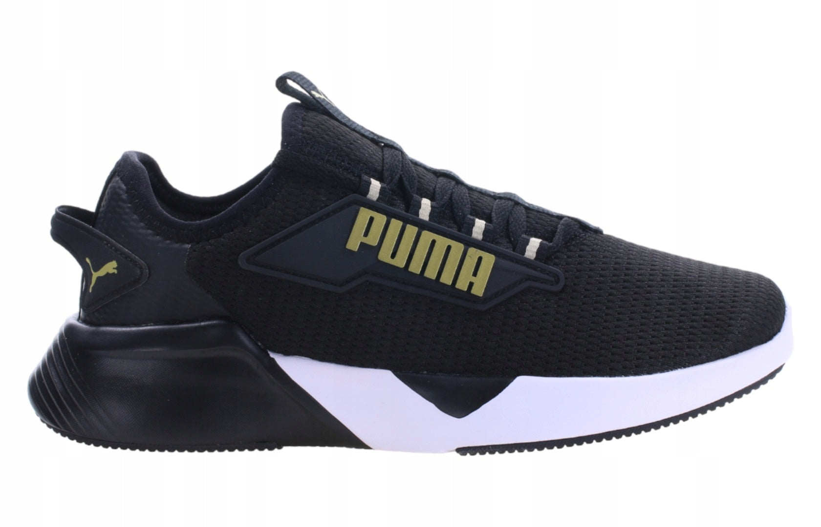 Laisvalaikio batai vyrams Puma S6452133, juodi