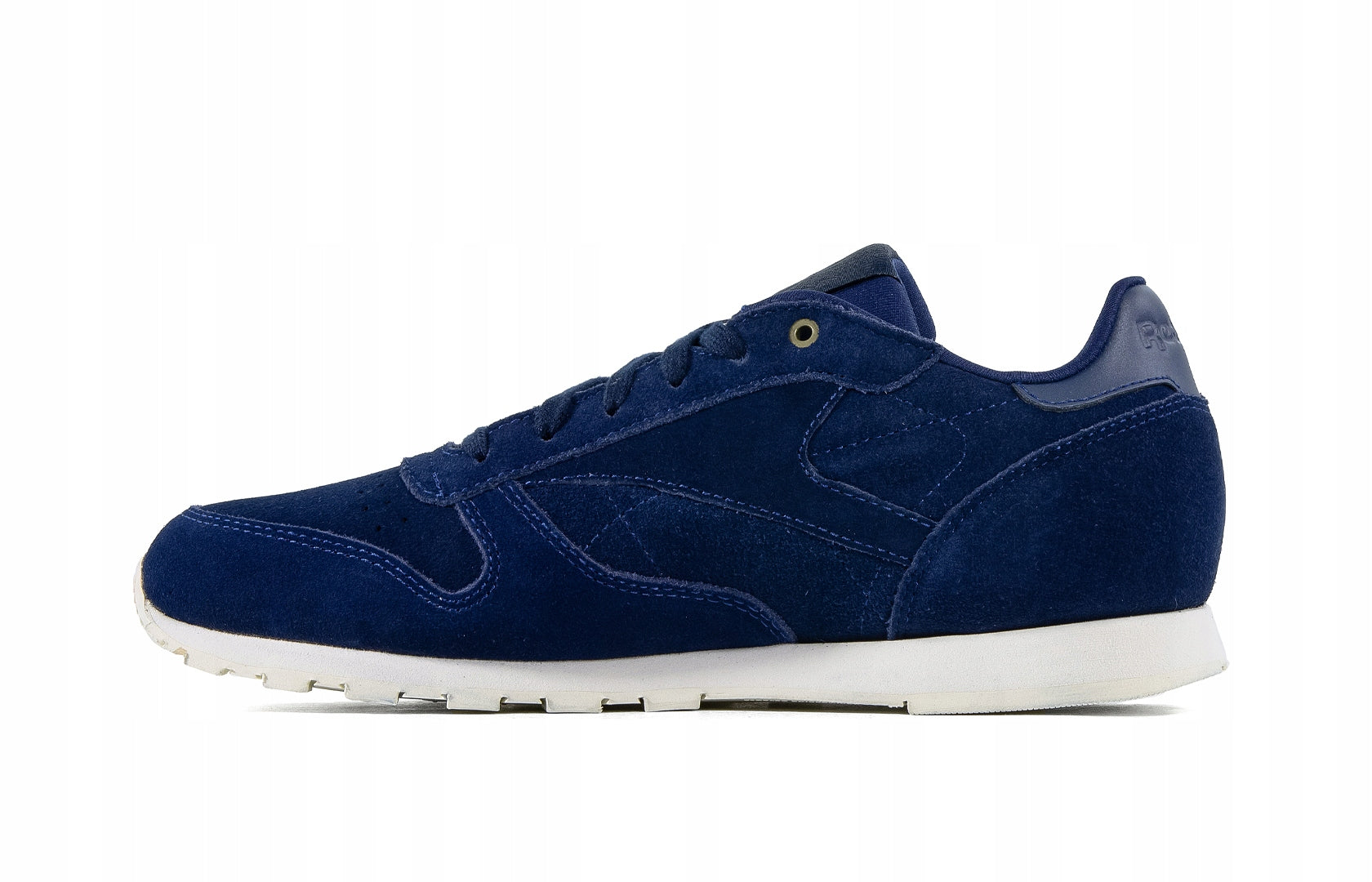Kinderschuhe Reebok CL Leather MCC CN0001, blau 