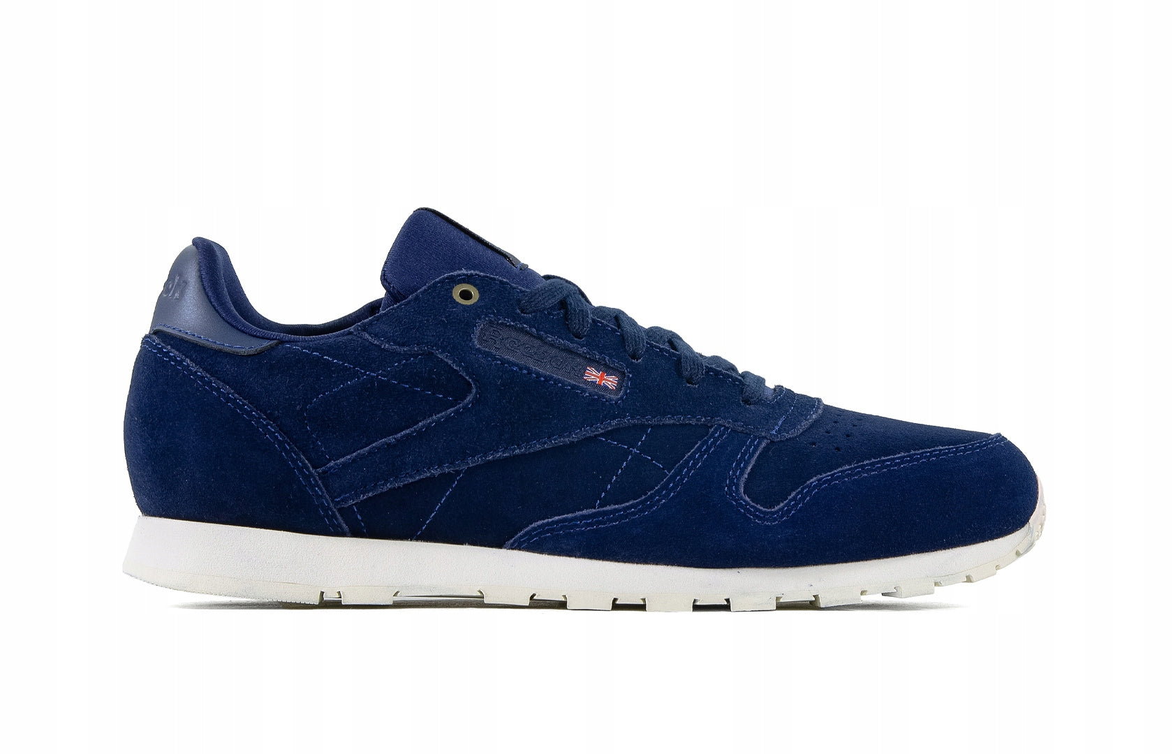 Kinderschuhe Reebok CL Leather MCC CN0001, blau 