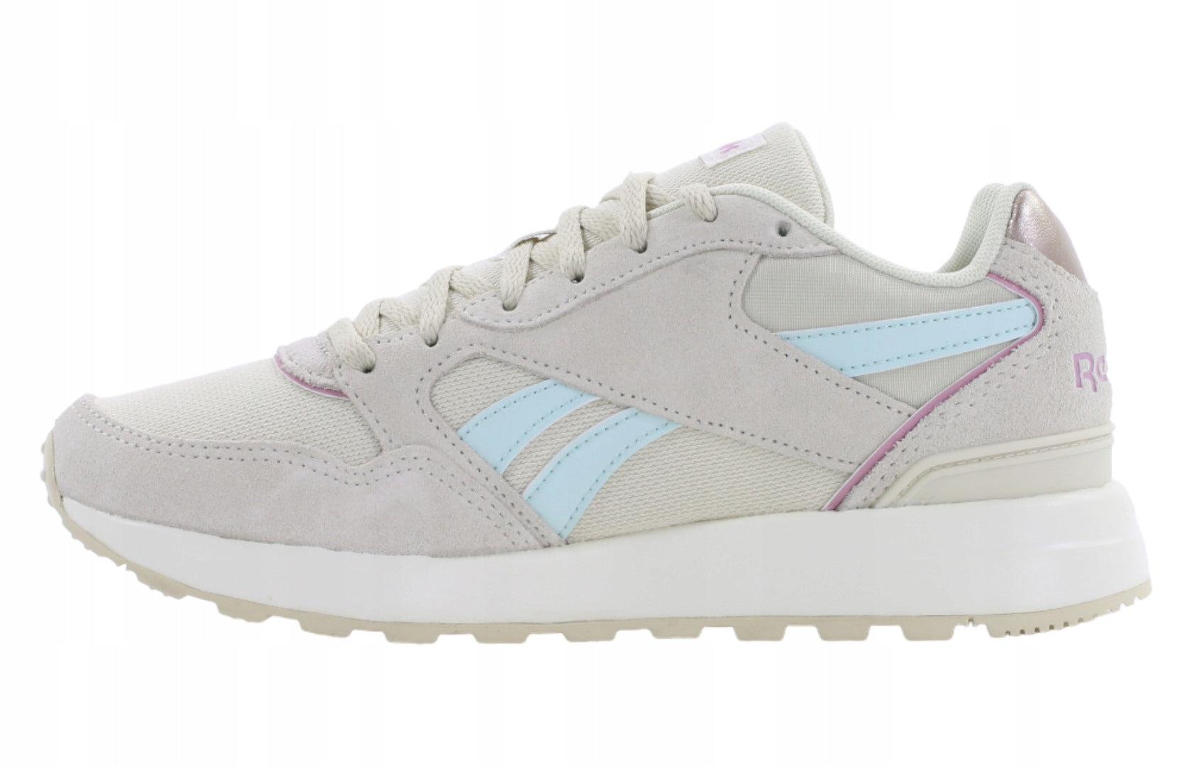 Freizeitschuhe für Damen Reebok, Beige 