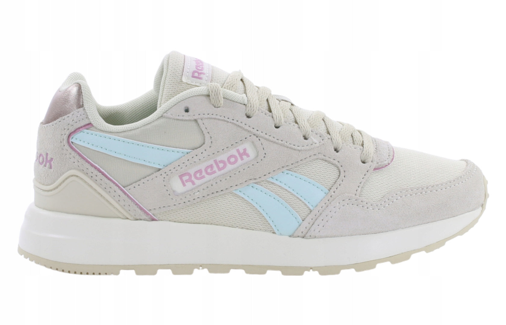 Freizeitschuhe für Damen Reebok, Beige 