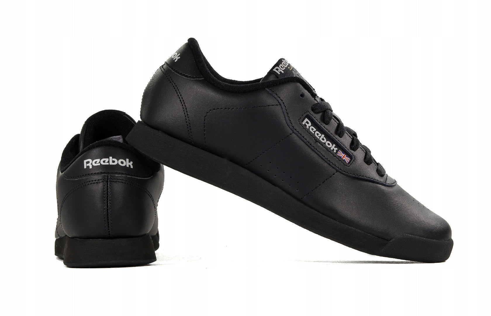 Sportschuhe für Damen Reebok Princess CN2211, schwarz 
