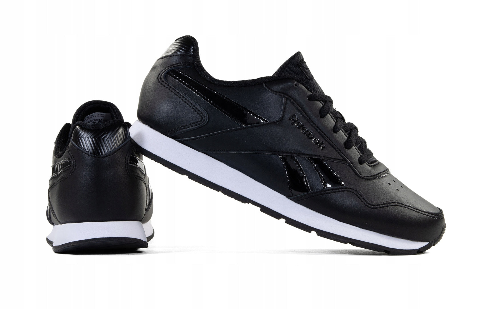 Sportschuhe für Damen Reebok, schwarz 