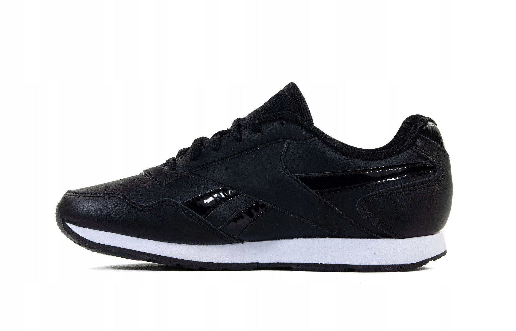 Sportiniai batai moterims Reebok, juodi