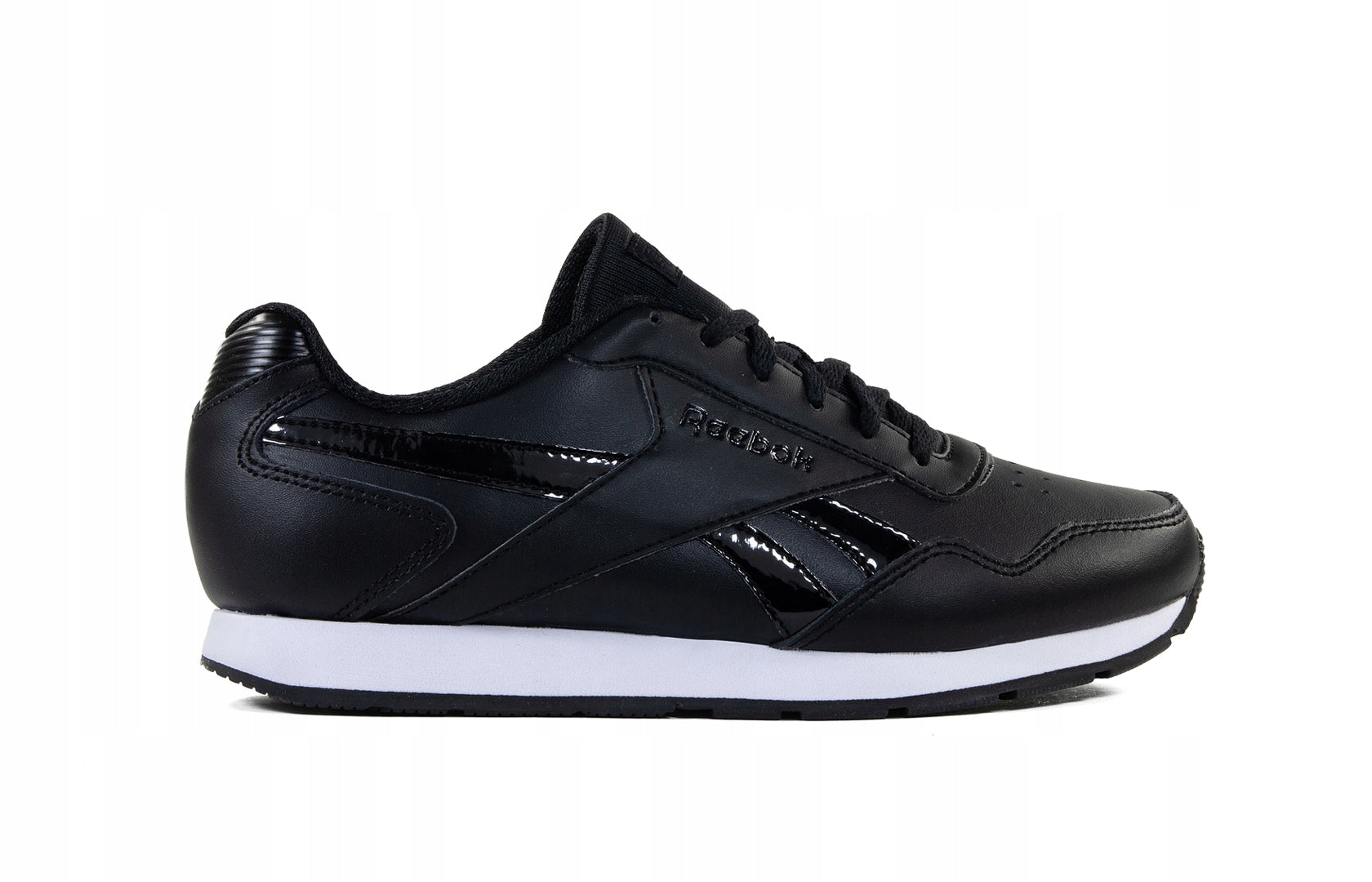 Sportiniai batai moterims Reebok, juodi