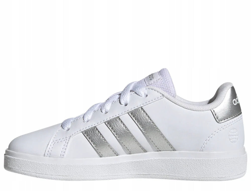 Sportschuhe für Jungen Adidas, weiß 