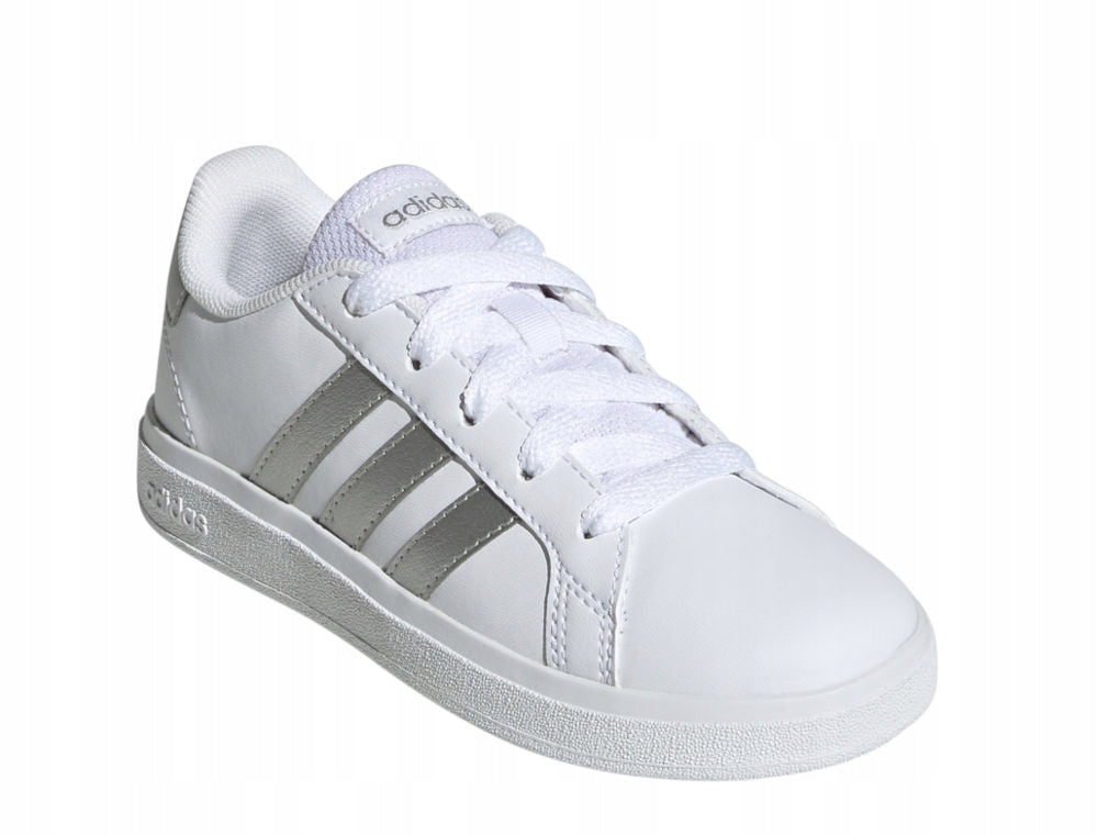 Sportschuhe für Jungen Adidas, weiß 