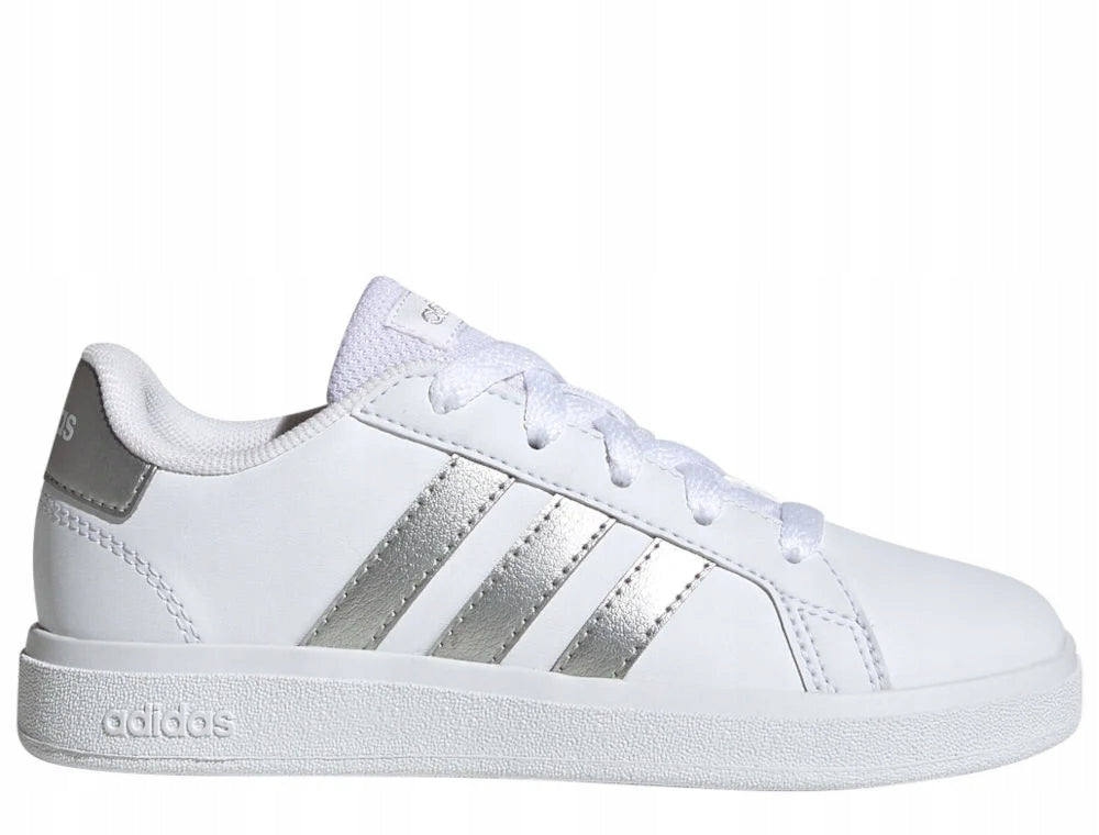 Sportschuhe für Jungen Adidas, weiß 