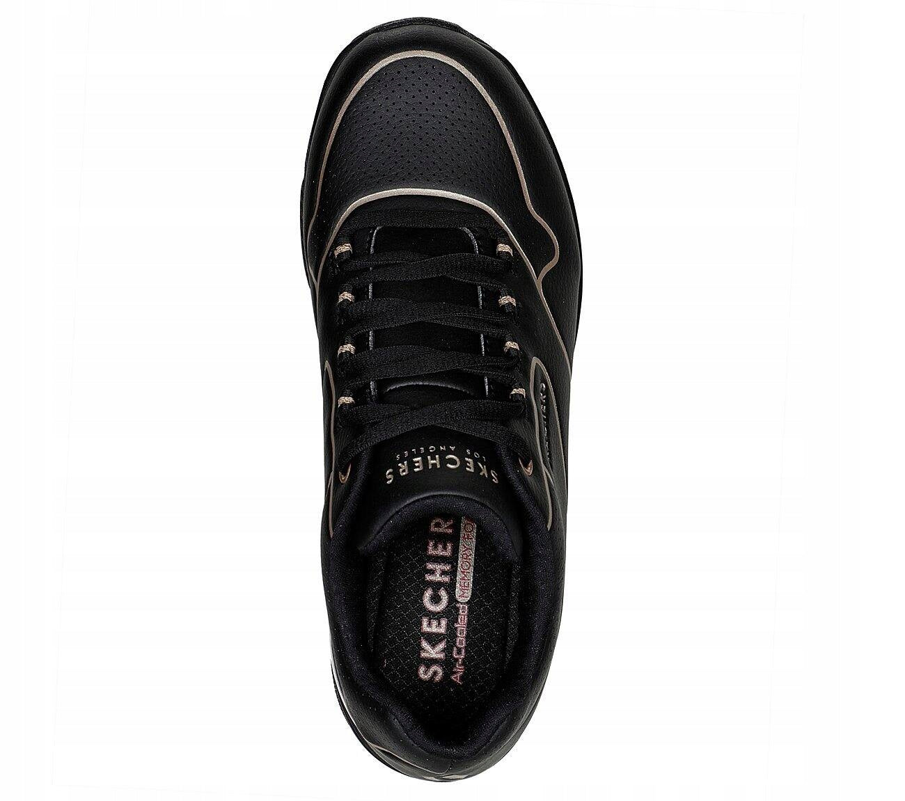 Freizeitschuhe für Damen Skechers 155637BKGD 