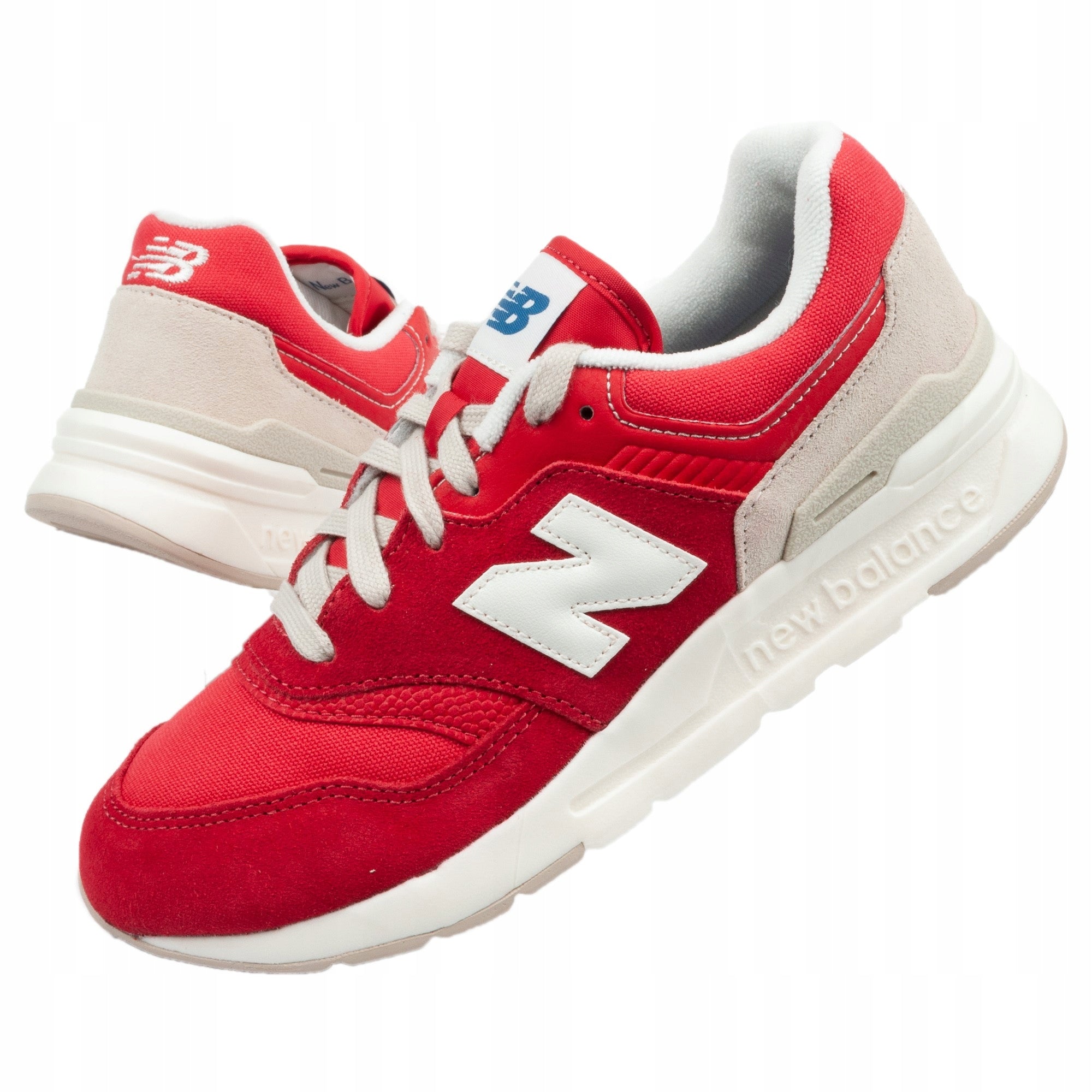 Schuhe für Kinder New Balance GR997HBS 