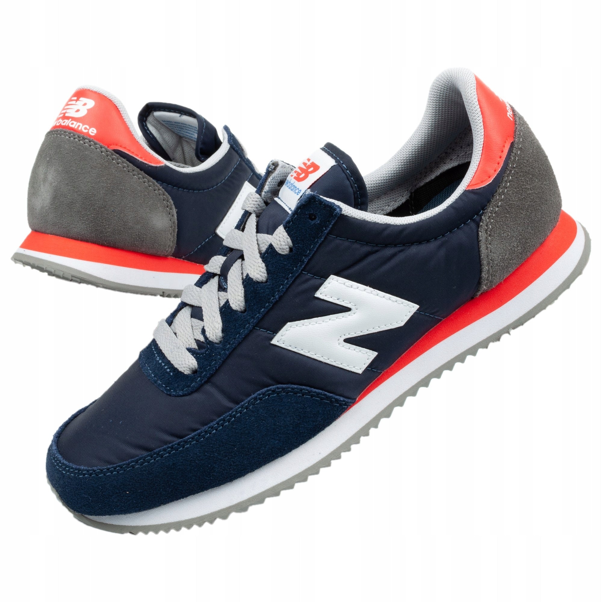 Sportschuhe für Herren New Balance 720 UL720UA, blau 
