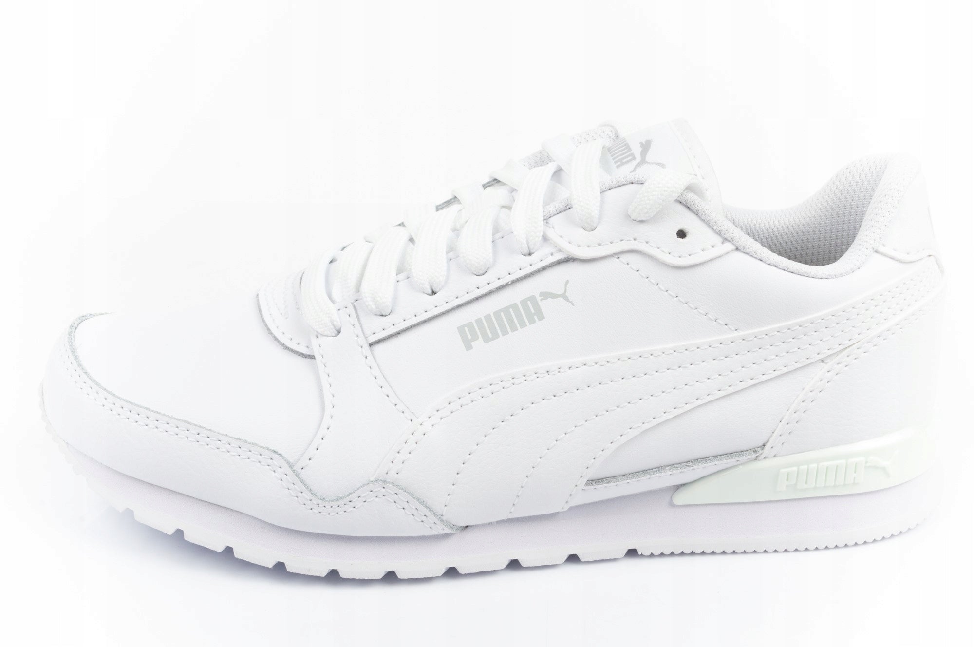 Sportschuhe für Damen Puma, weiß 