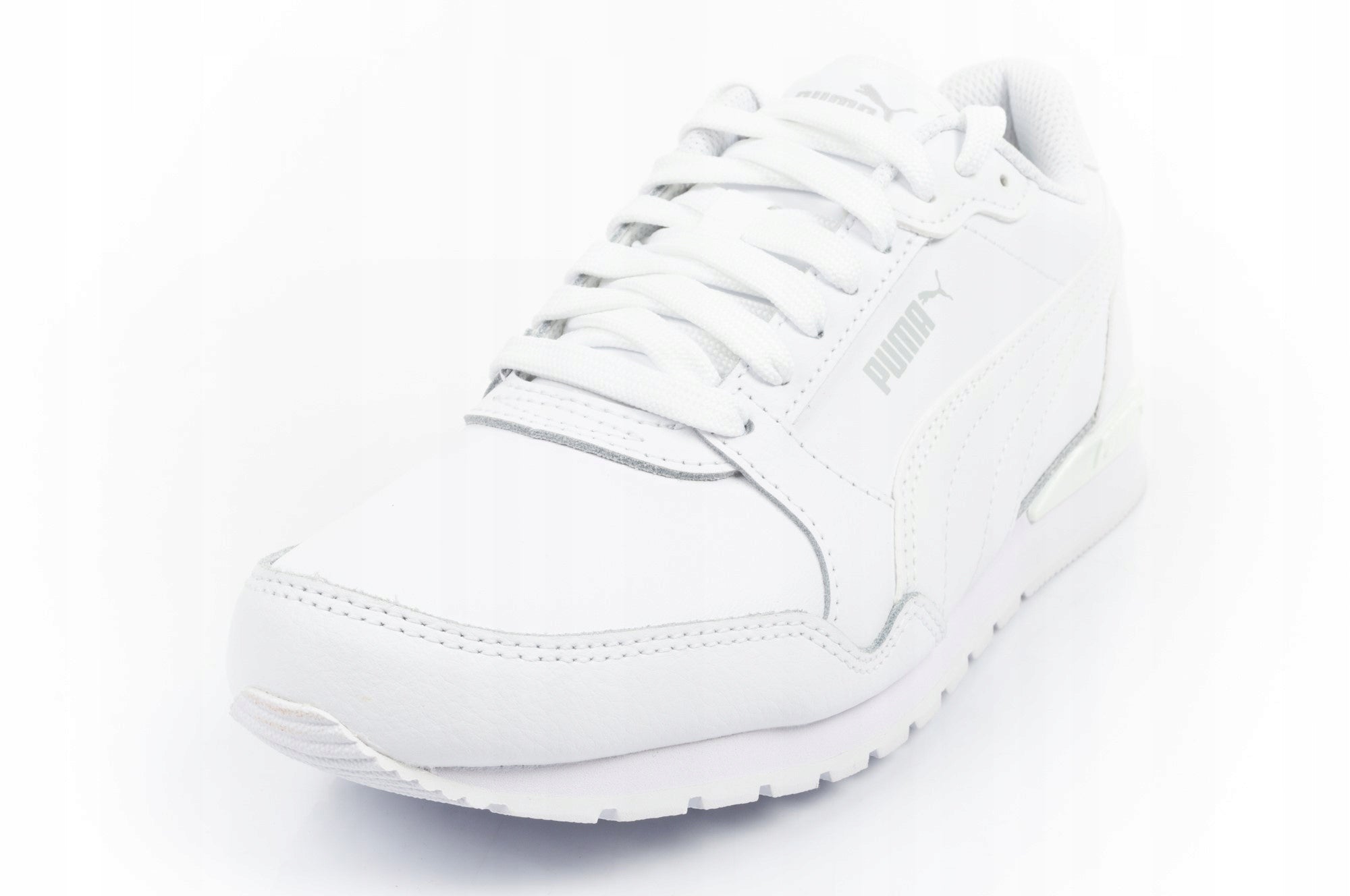 Sportschuhe für Damen Puma, weiß 