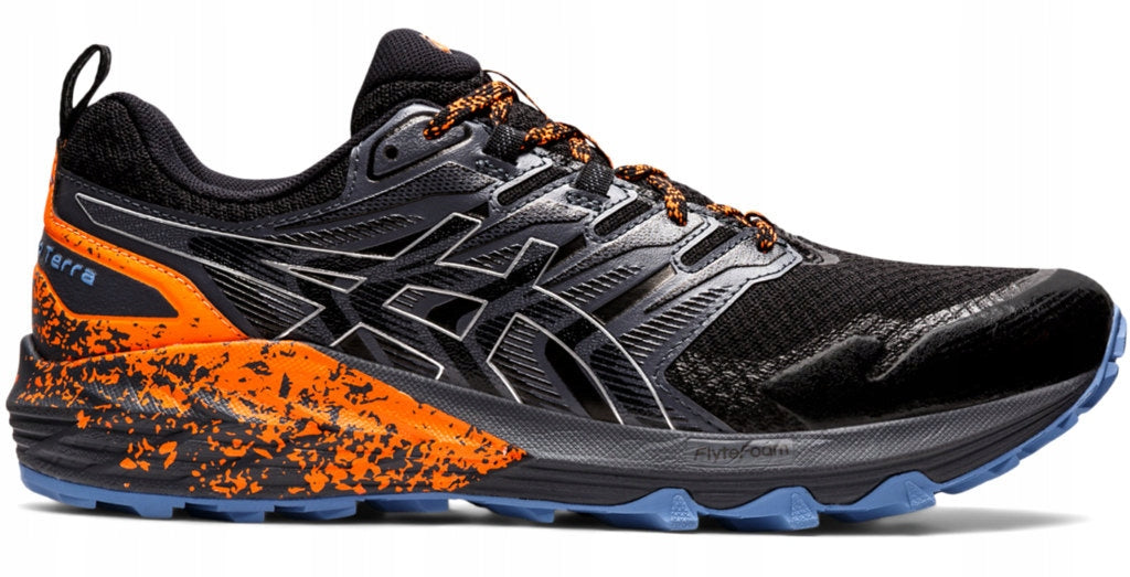 Sportschuhe für Herren Asics Gel Trabuco Terra M 1011B029009, schwarz 