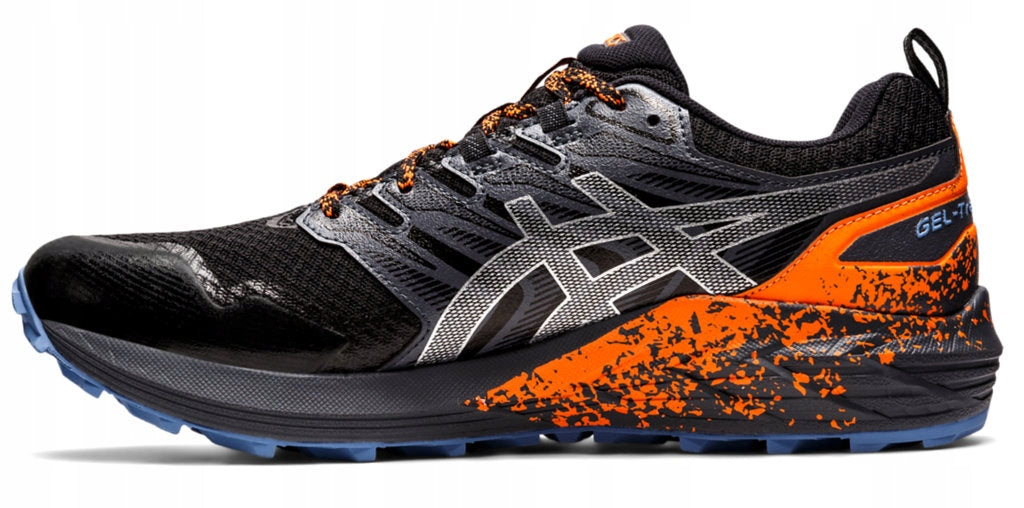 Sportiniai batai vyrams Asics Gel Trabuco Terra M 1011B029009, juodi