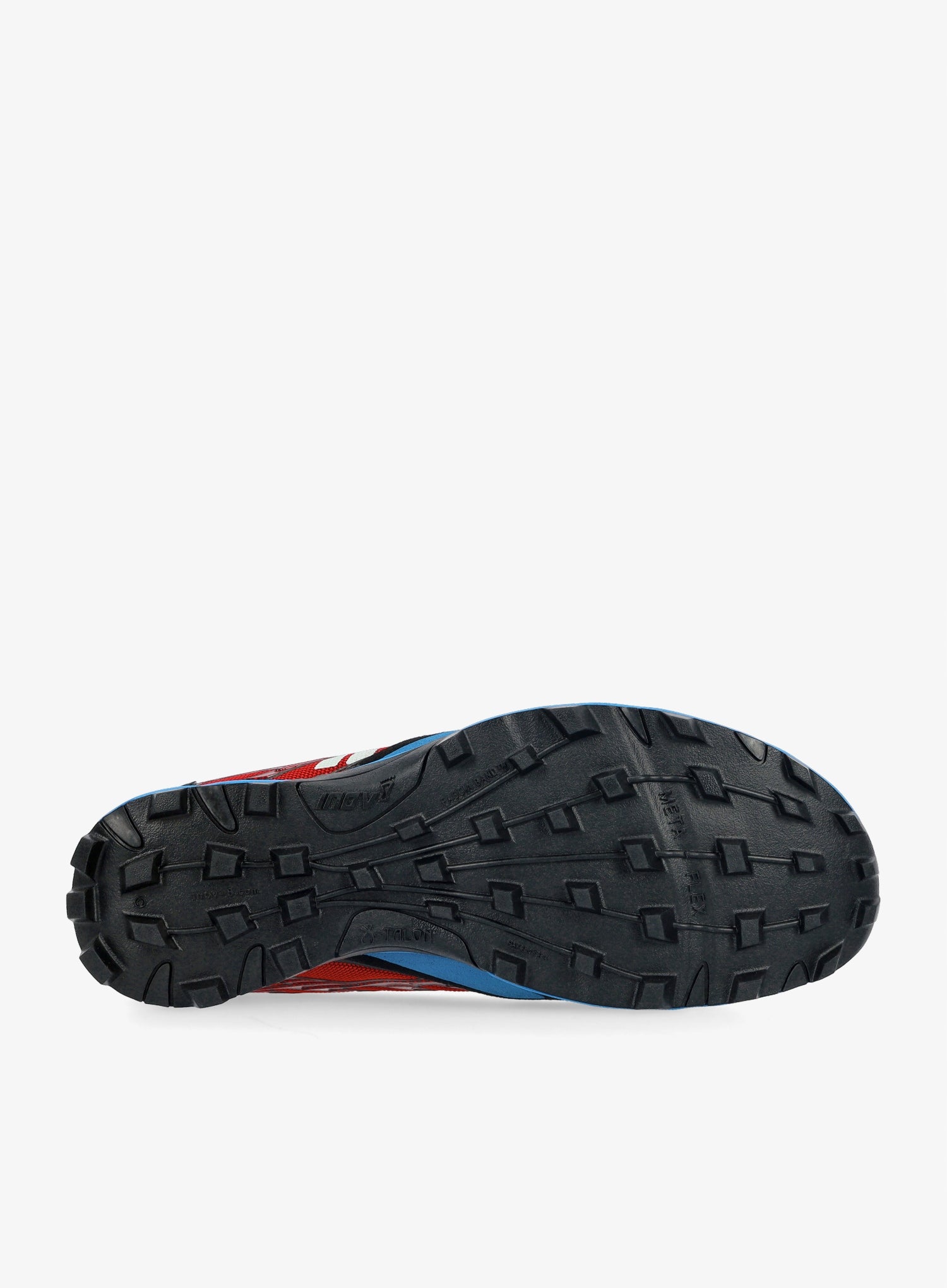 Sportiniai batai vyrams Inov-8, raudoni