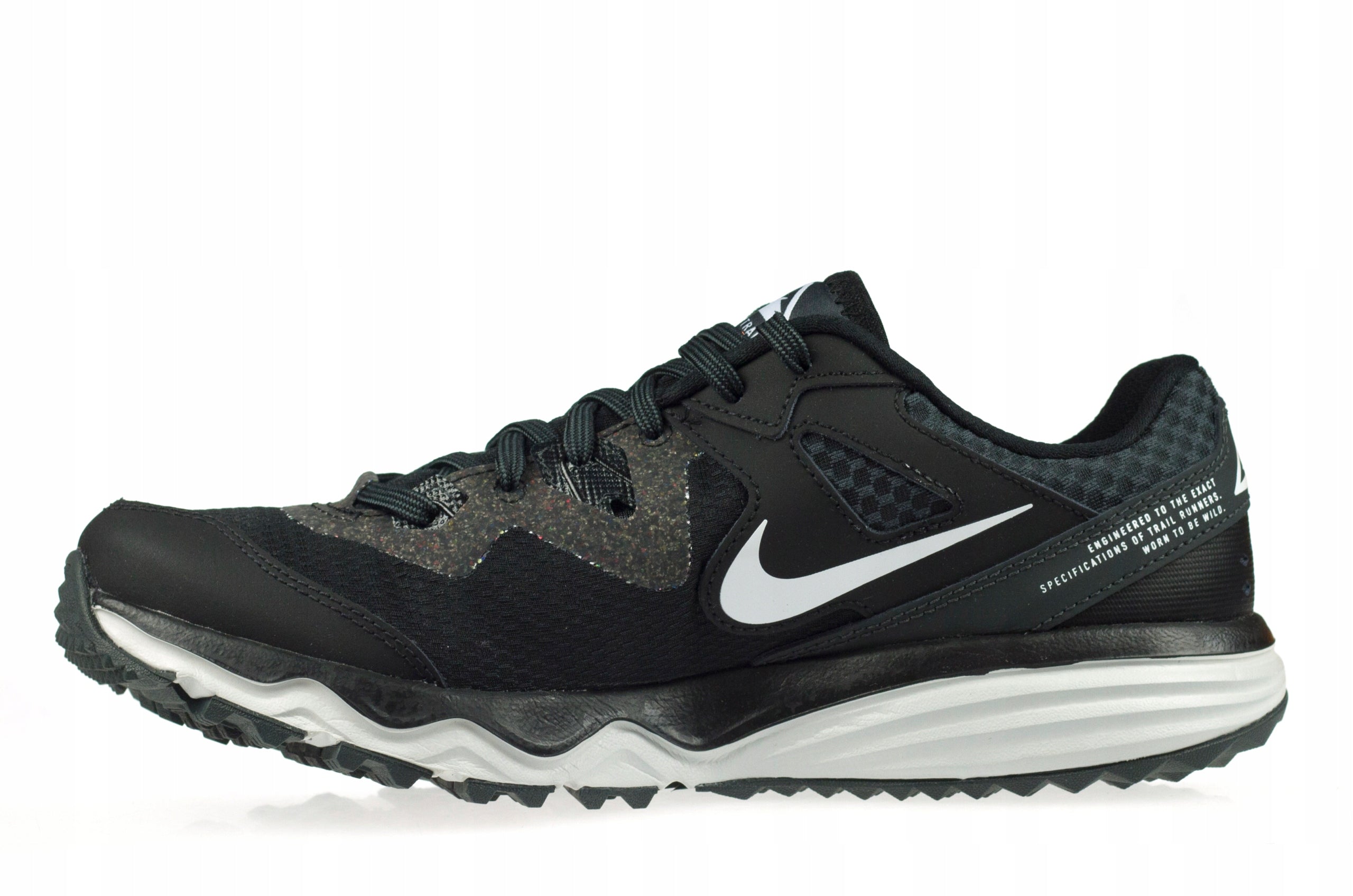 Sportschuhe für Herren Nike Juniper Trail CW3808-001, schwarz 