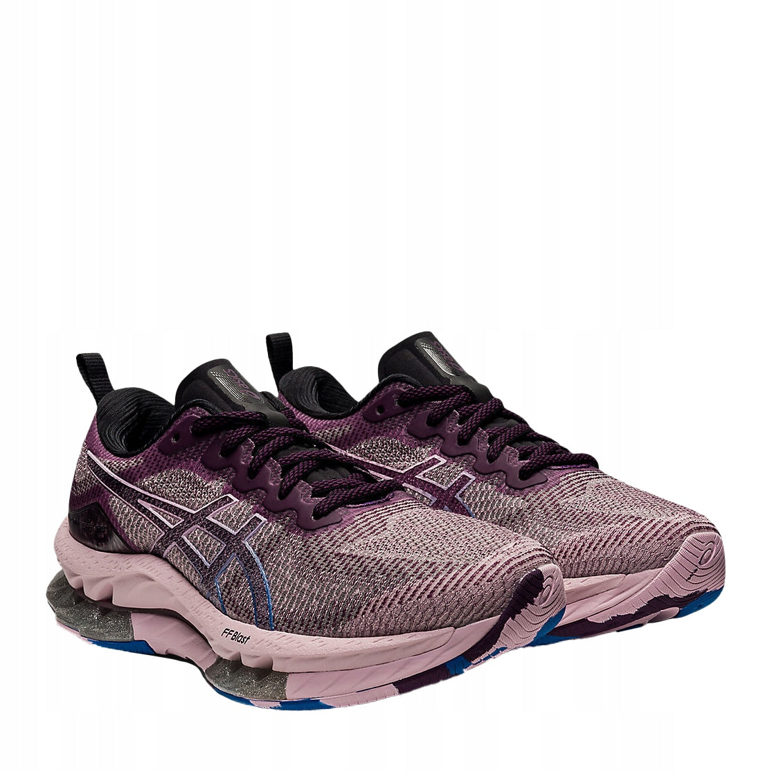 Sportschuhe für Damen Asics, rosa 