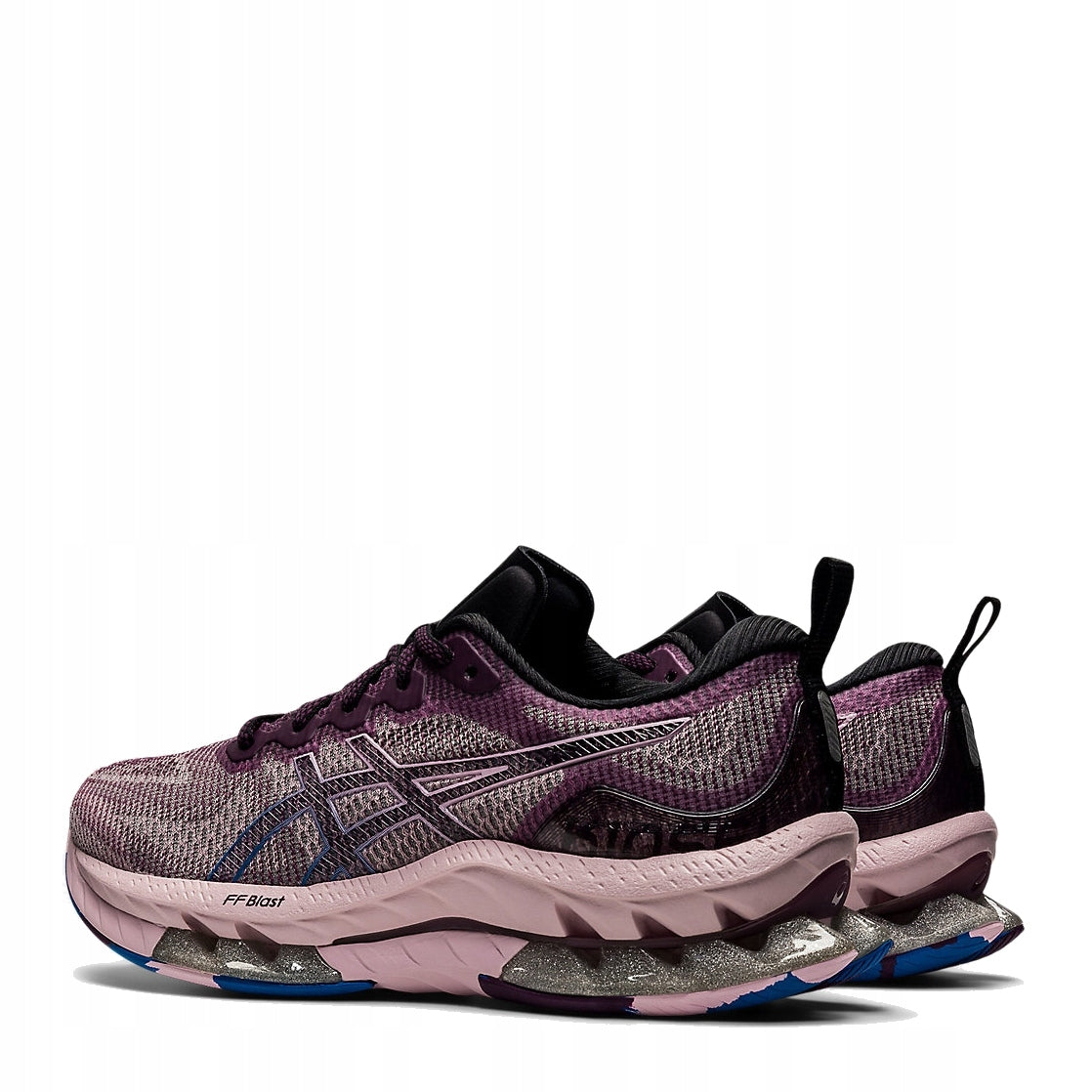 Sportschuhe für Damen Asics, rosa 