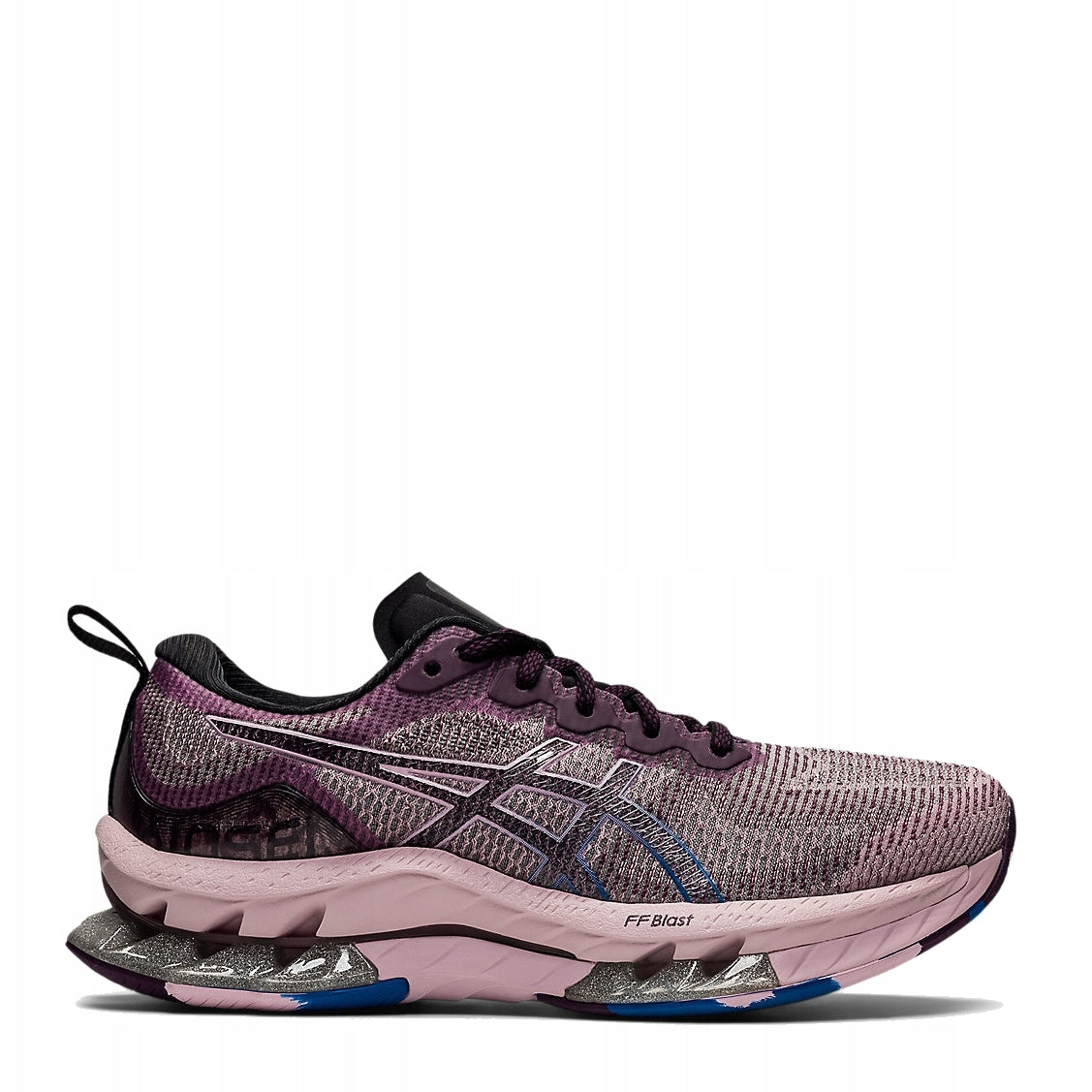Sportschuhe für Damen Asics, rosa 