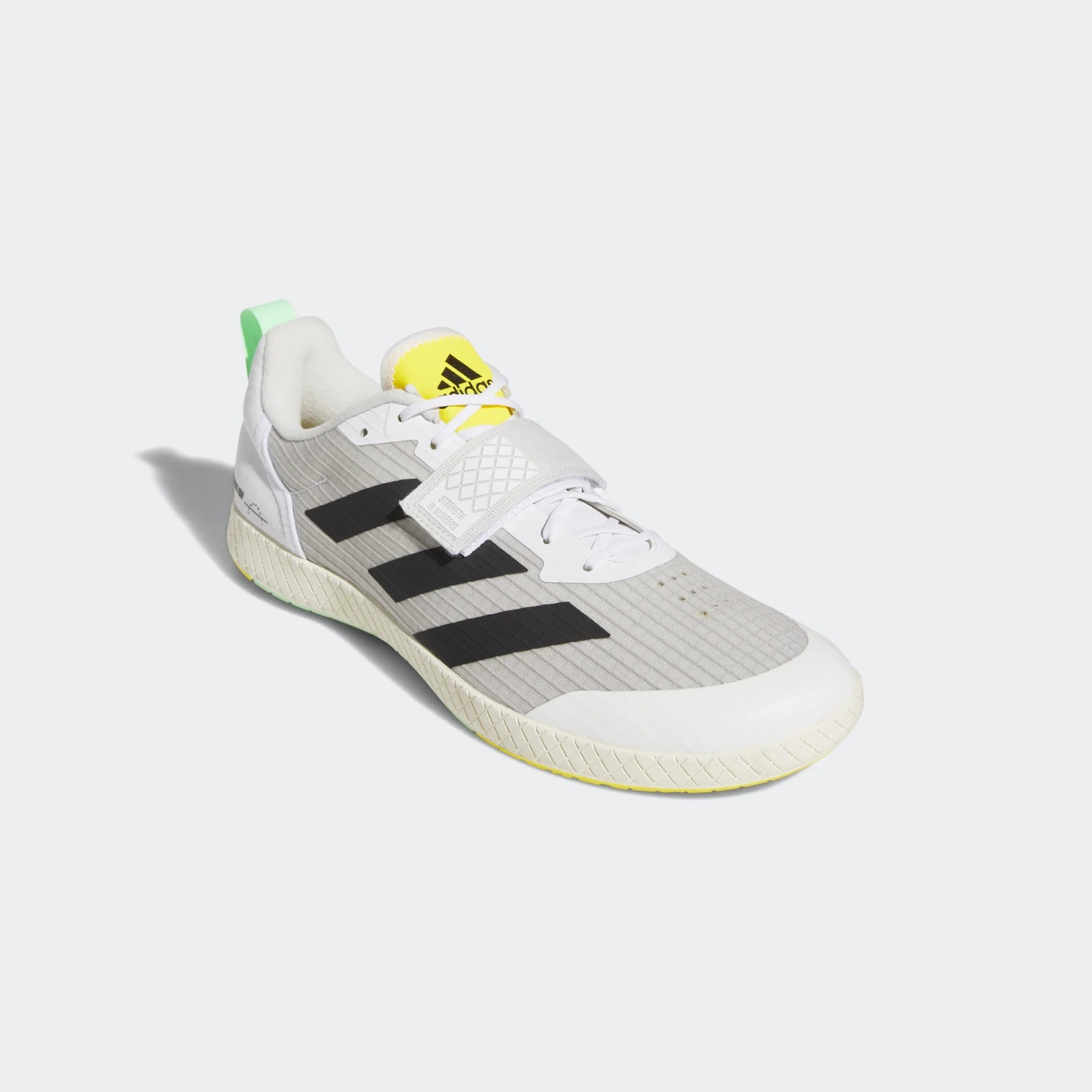 Sportschuhe für Herren Adidas, grau 
