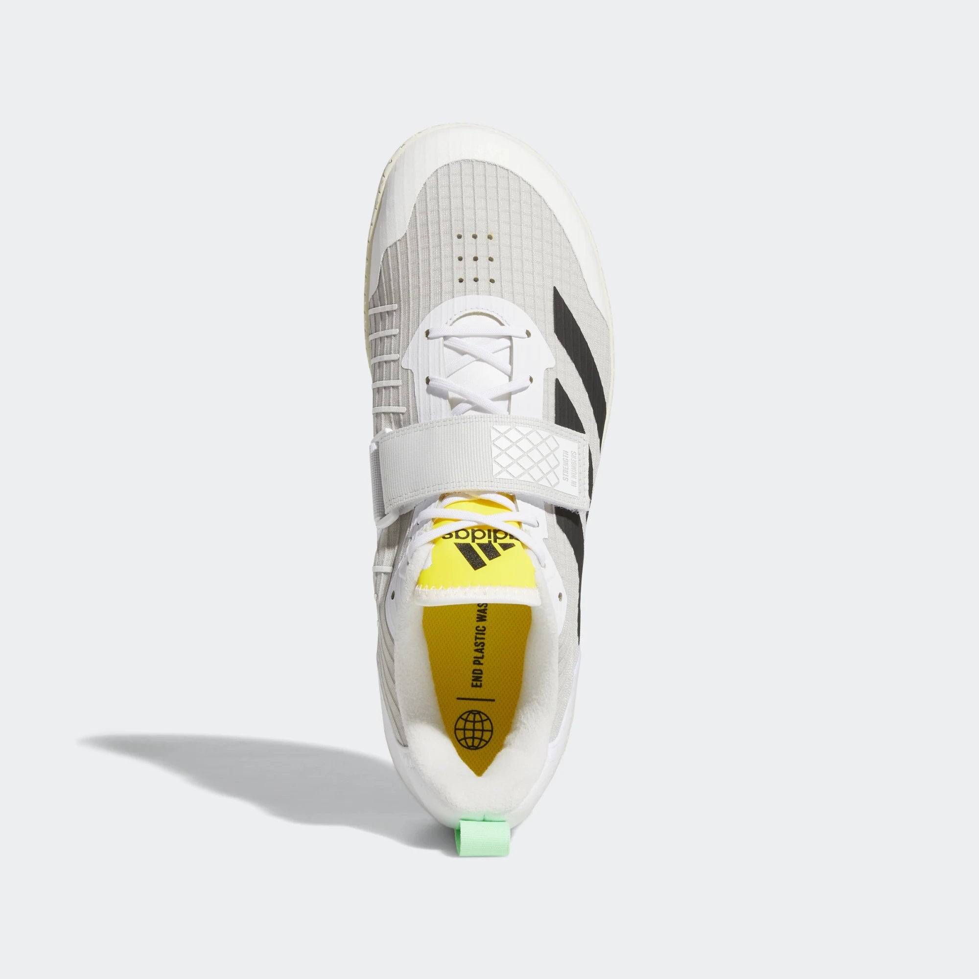 Sportiniai batai vyrams Adidas, pilki