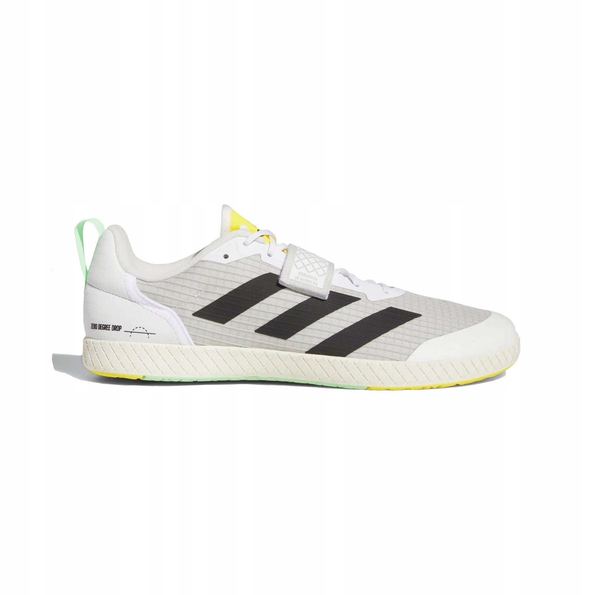 Sportschuhe für Herren Adidas, grau 