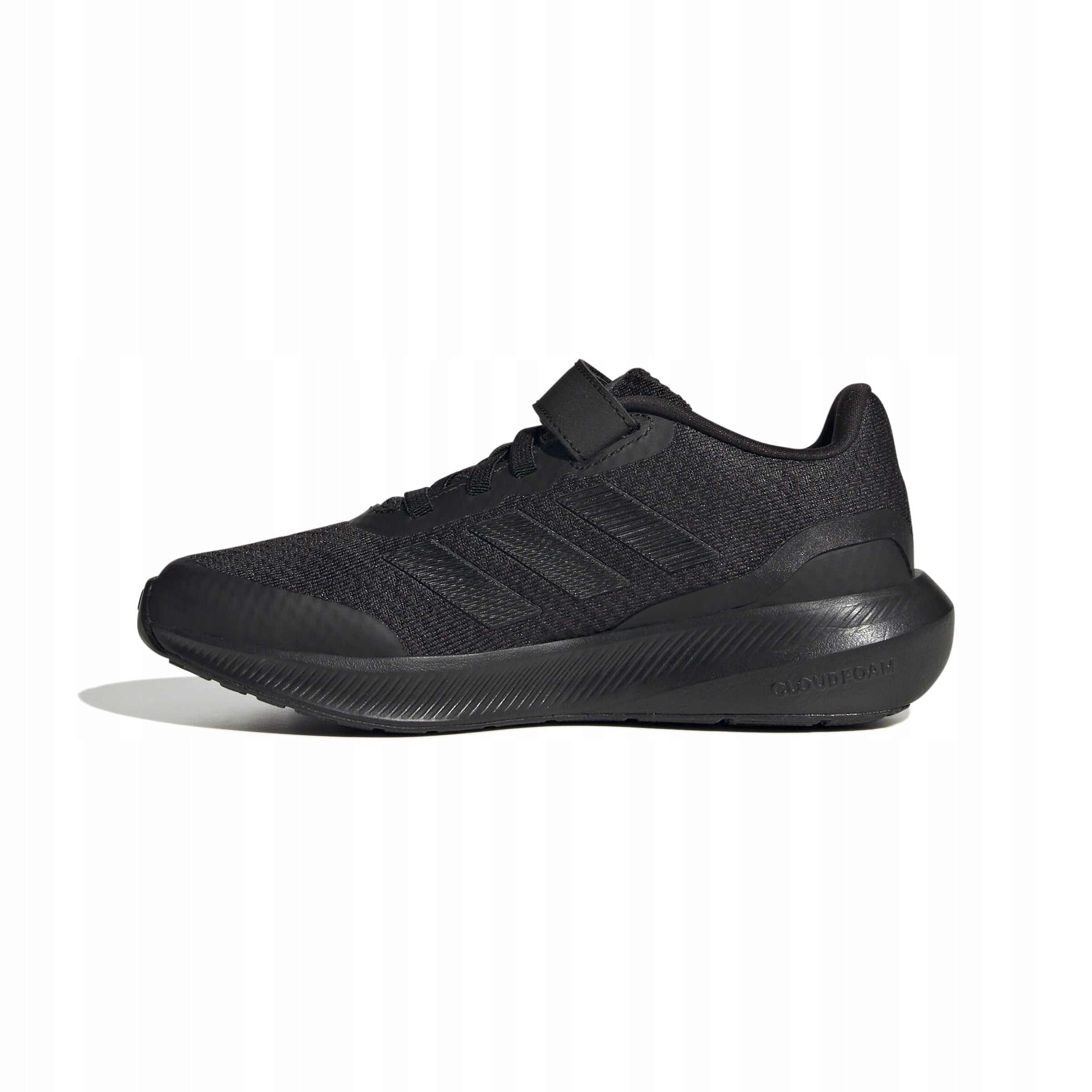 Sportschuhe für Jungen Adidas, schwarz 