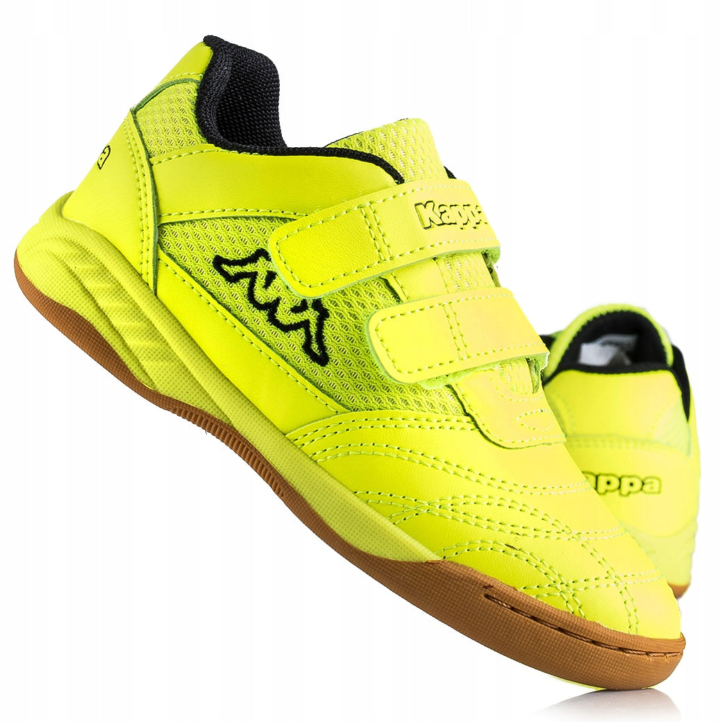Sportschuhe für Kinder Kappa Kickoff OC Jr 260695K 4011, grün 