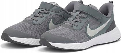 Sportschuhe für Kinder Nike Revolution 5 PSV BQ5672 004, grau 