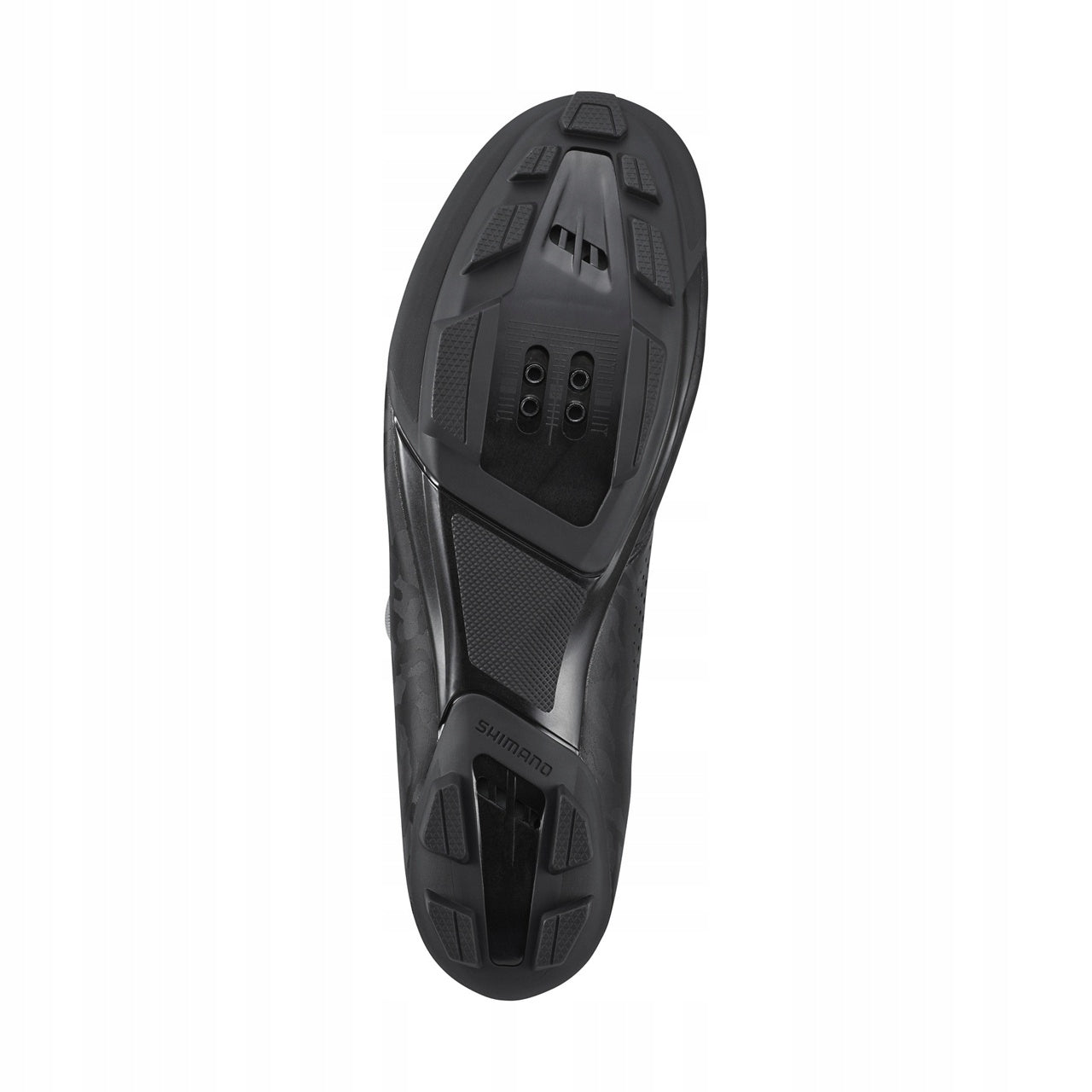 Sportiniai bateliai Shimano SH-RX600, 42, juodi