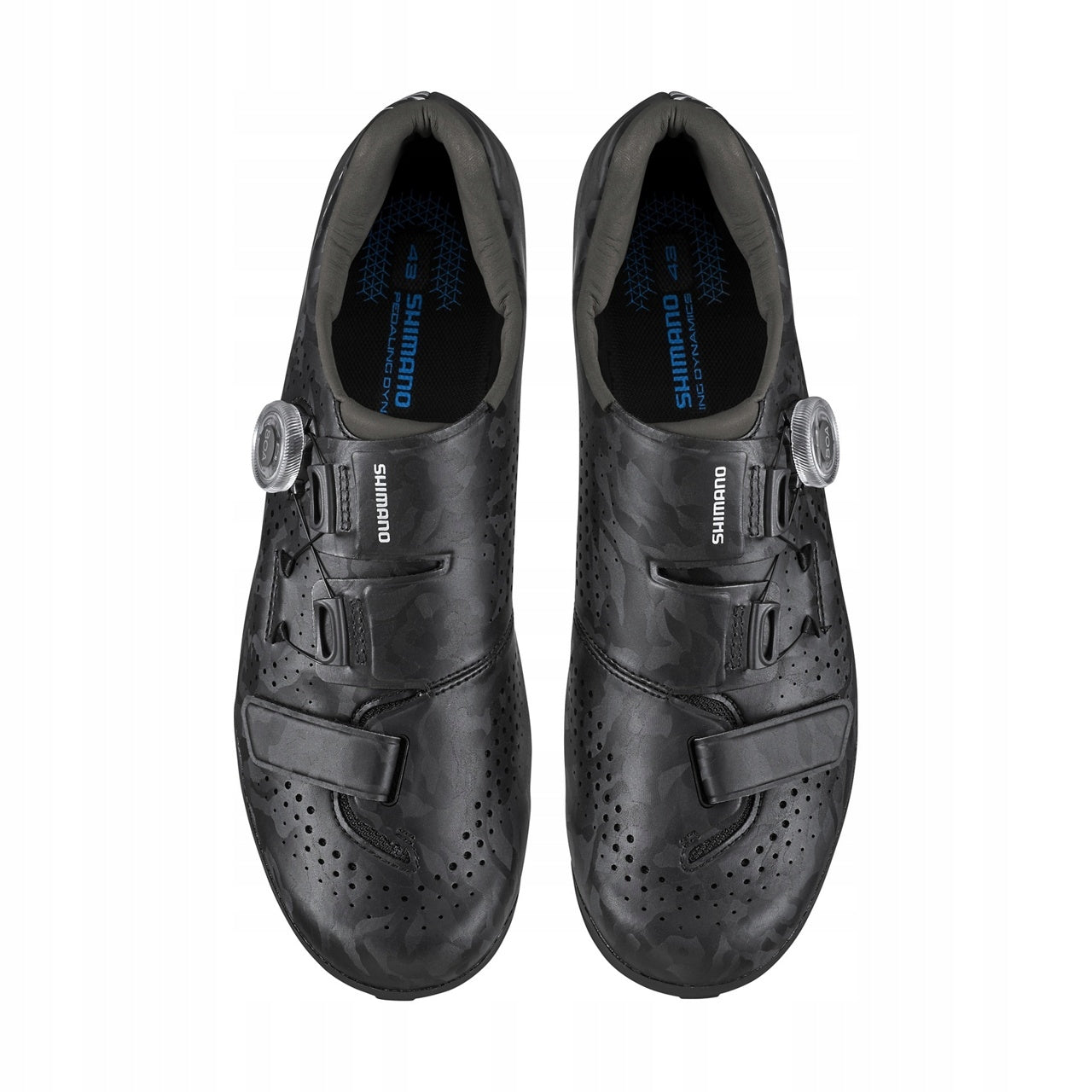 Sportschuhe Shimano SH-RX600, 42, schwarz 