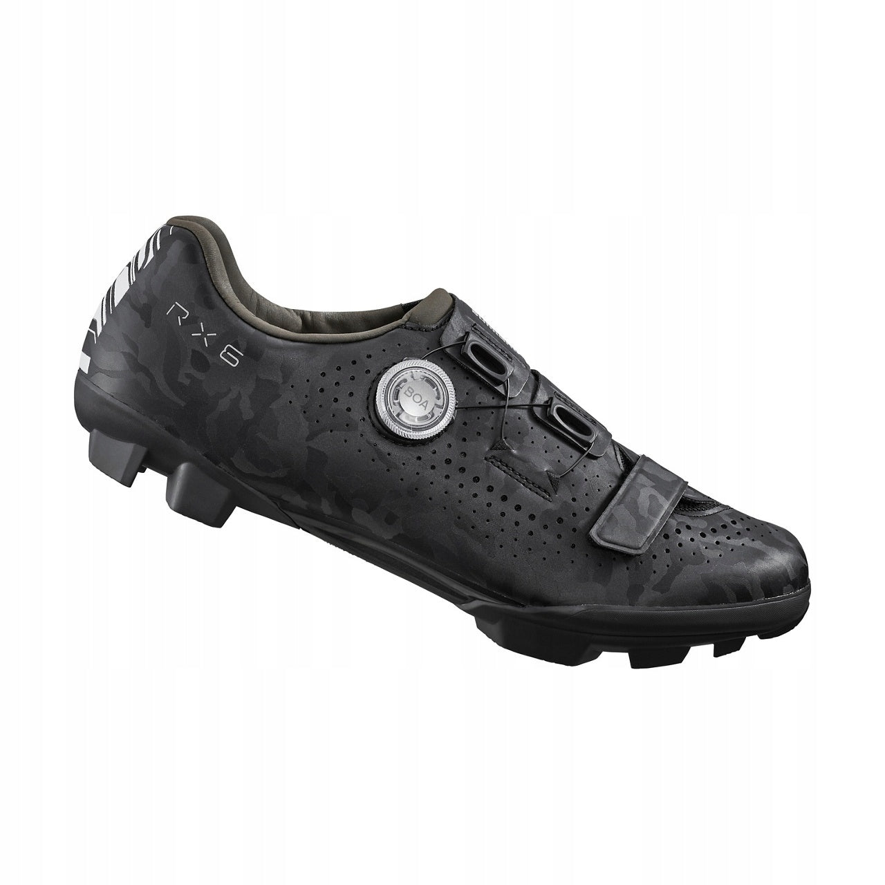 Sportschuhe Shimano SH-RX600, 42, schwarz 
