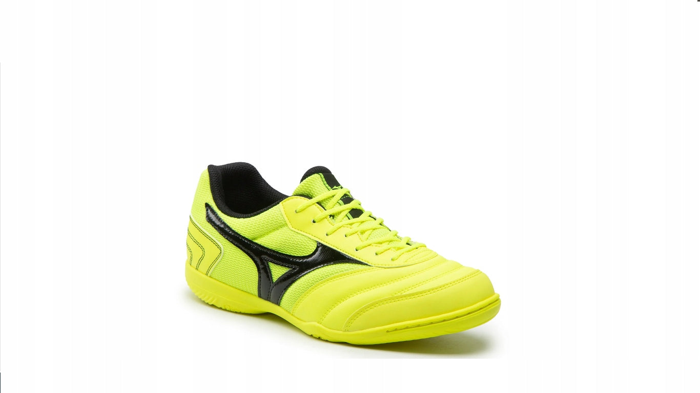 Fußballschuhe für Erwachsene Mizuno Mrl, gelb 