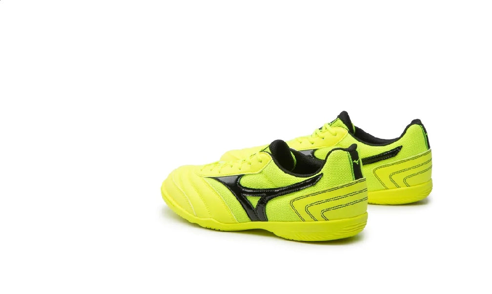 Futbolo batai suaugusiems Mizuno Mrl, geltoni