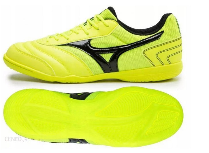 Fußballschuhe für Erwachsene Mizuno Mrl, gelb 