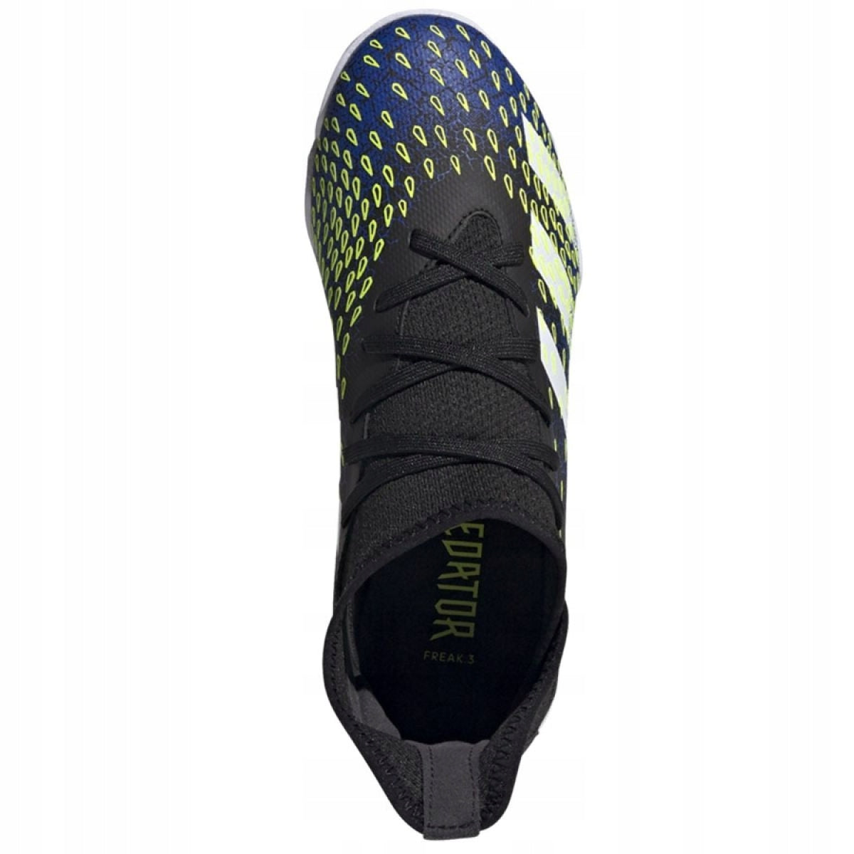 Fußballschuhe Adidas Predator Freak 3 IN Jr FY0614 76676 