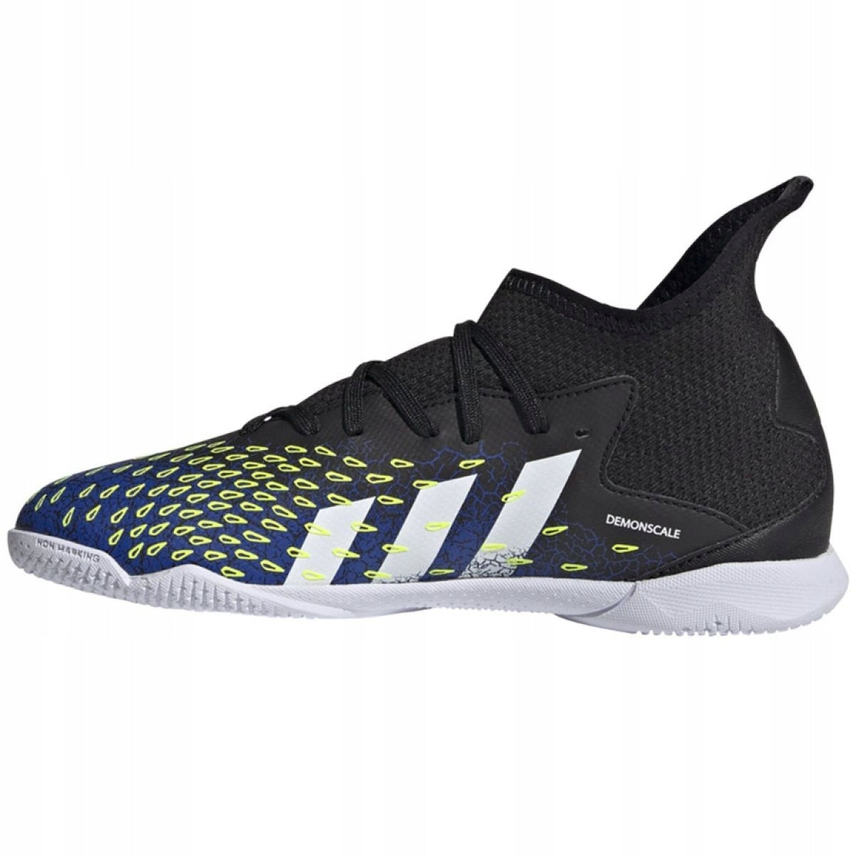 Fußballschuhe Adidas Predator Freak 3 IN Jr FY0614 76676 