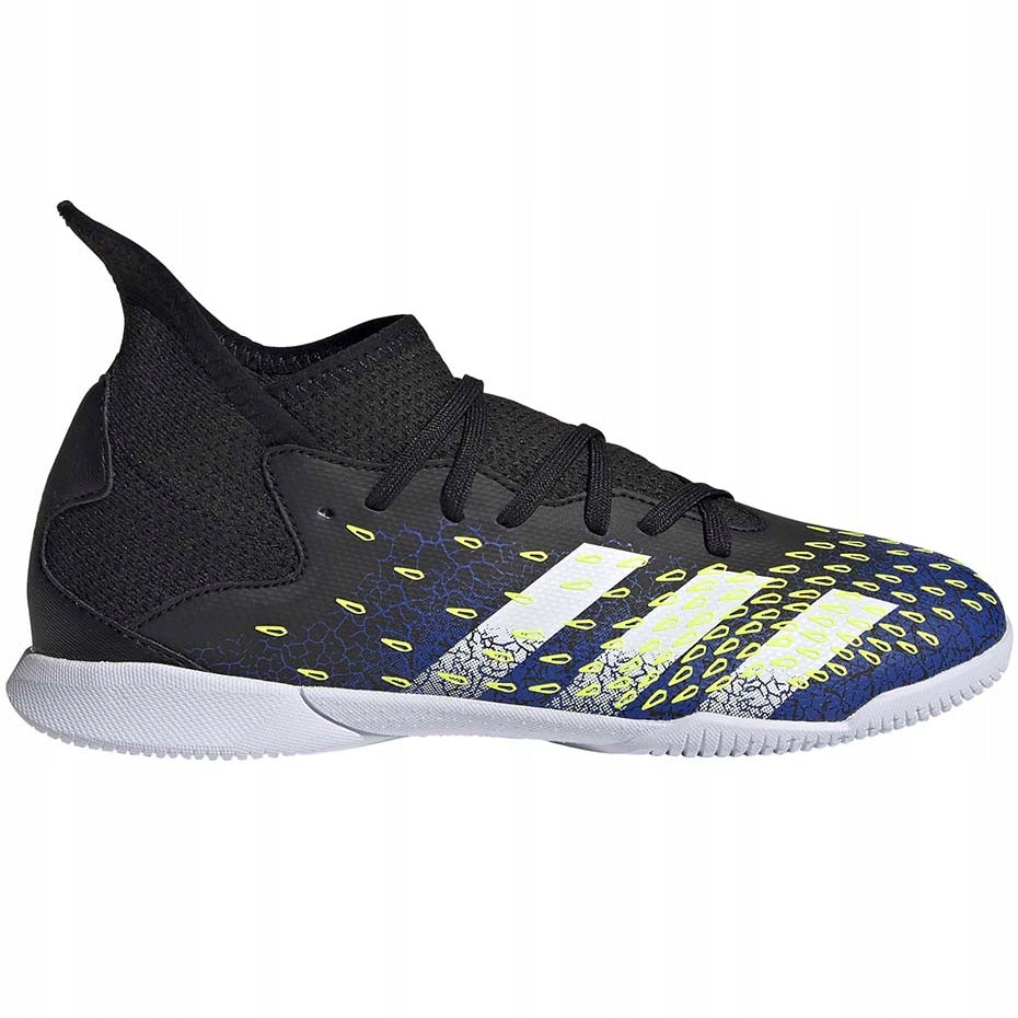 Fußballschuhe Adidas Predator Freak 3 IN Jr FY0614 76676 