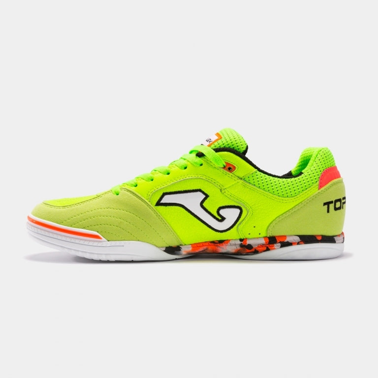 Sportiniai batai Joma Sport Top Flex 22 Indoor, žali