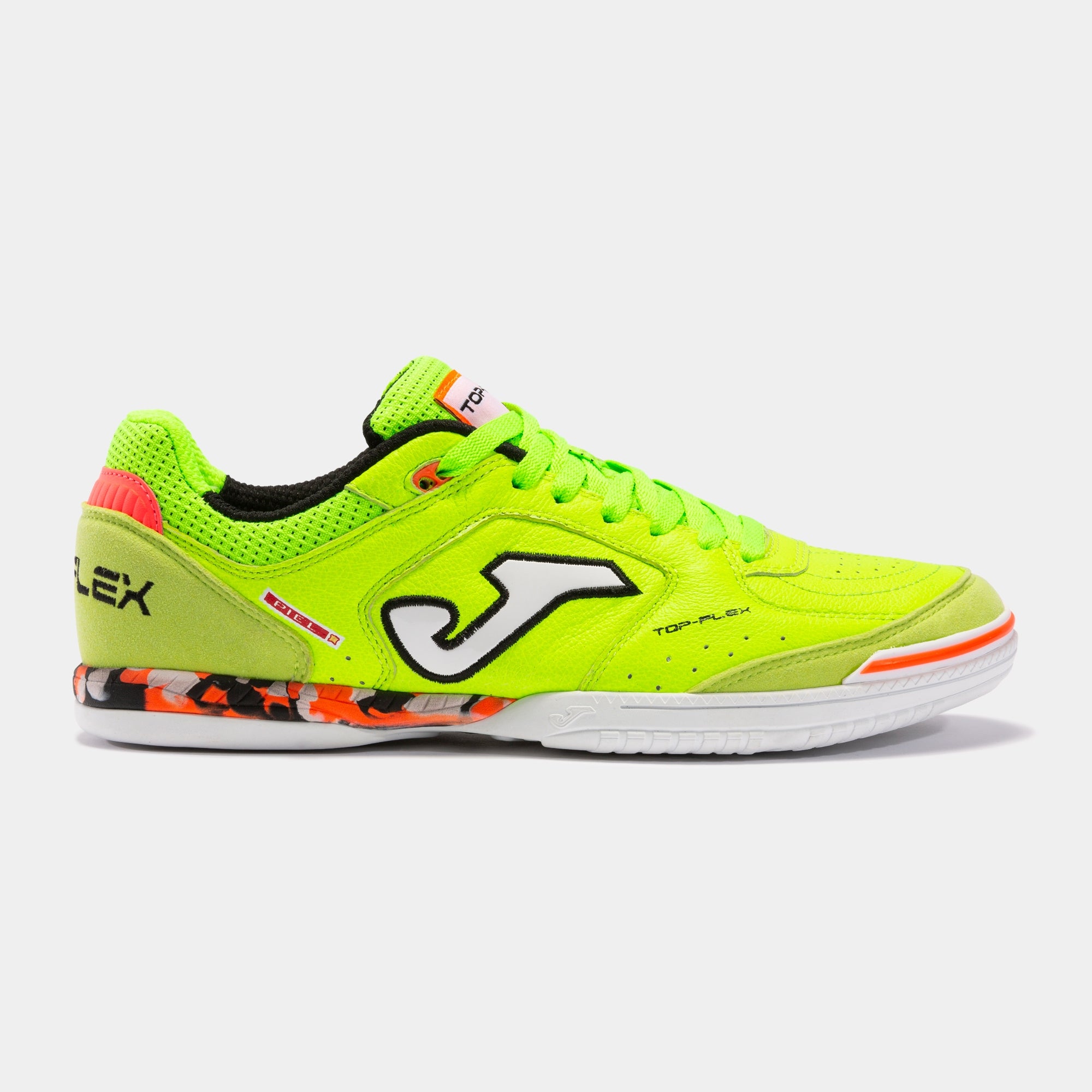 Sportiniai batai Joma Sport Top Flex 22 Indoor, žali