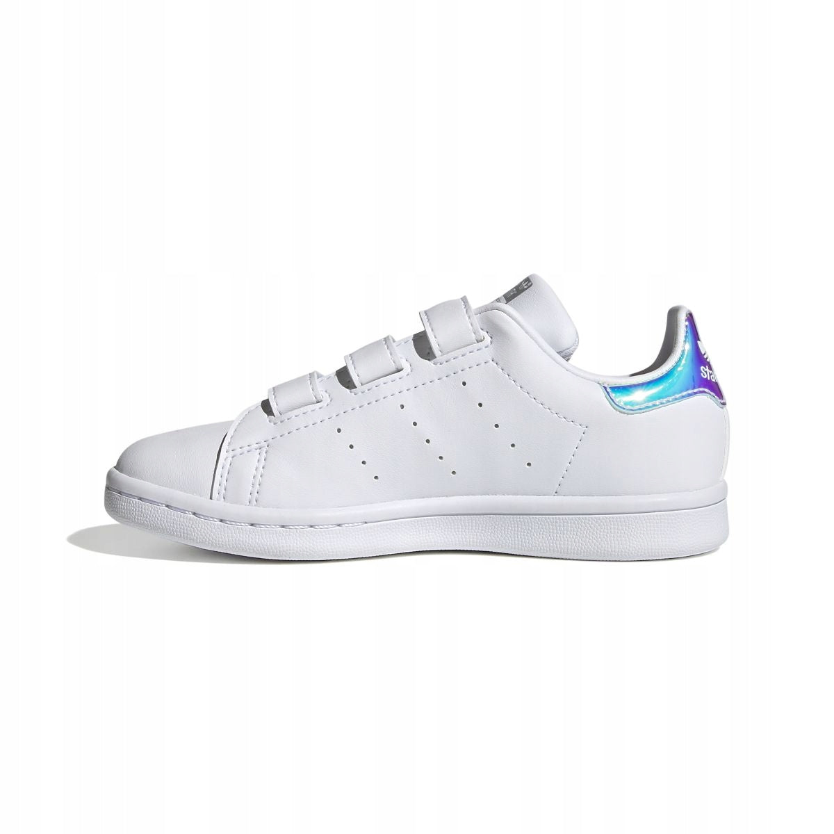 Kinderschuhe Adidas Stan Smith CF C FX7539, weiß 