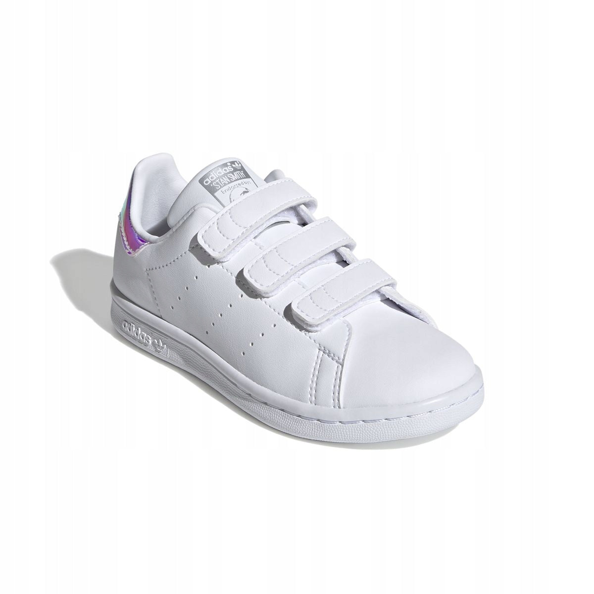Kedai vaikams Adidas Stan Smith CF C FX7539, balti