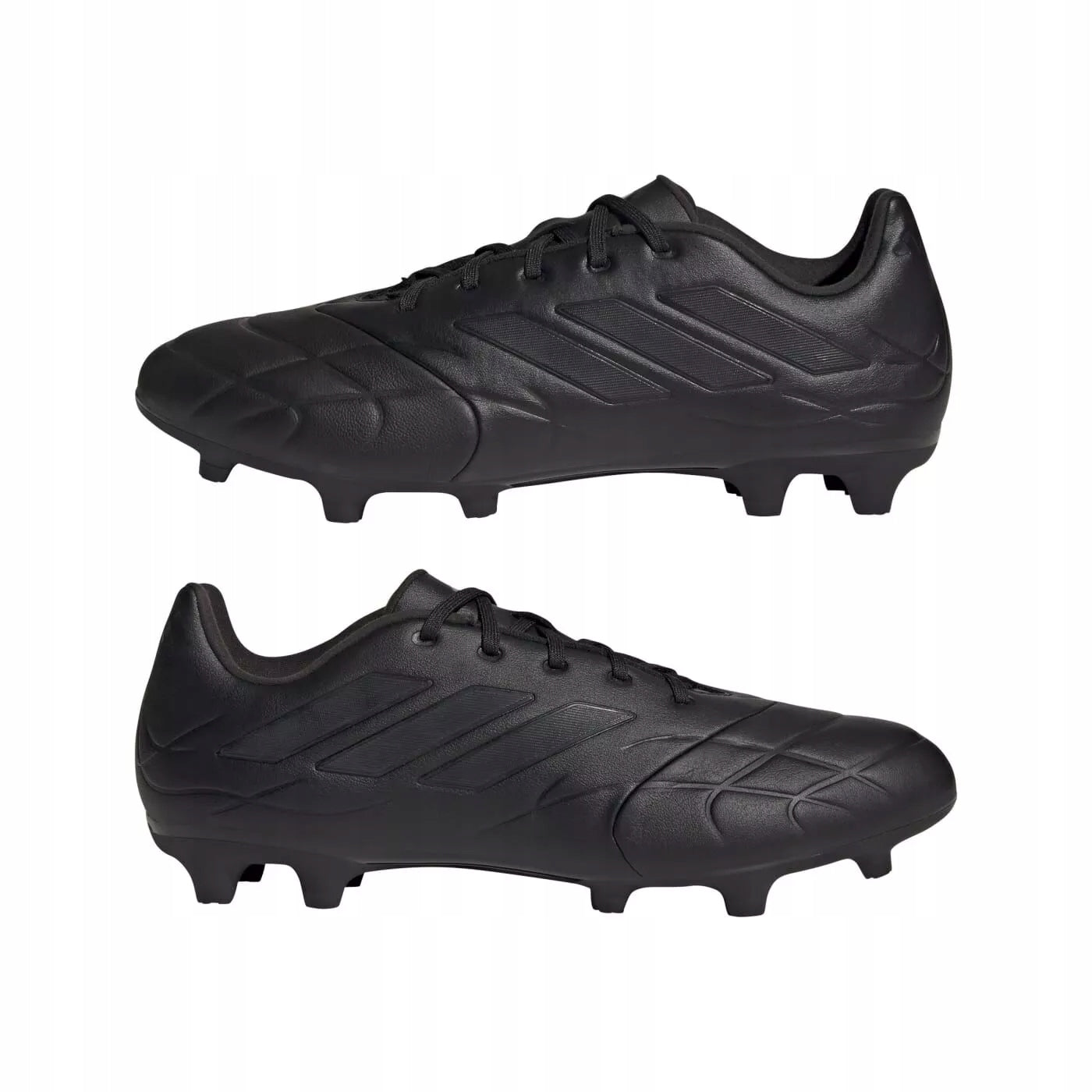 Fußballschuhe Adidas Copa Pure.3 FG, Größe 39 1/3, schwarz 