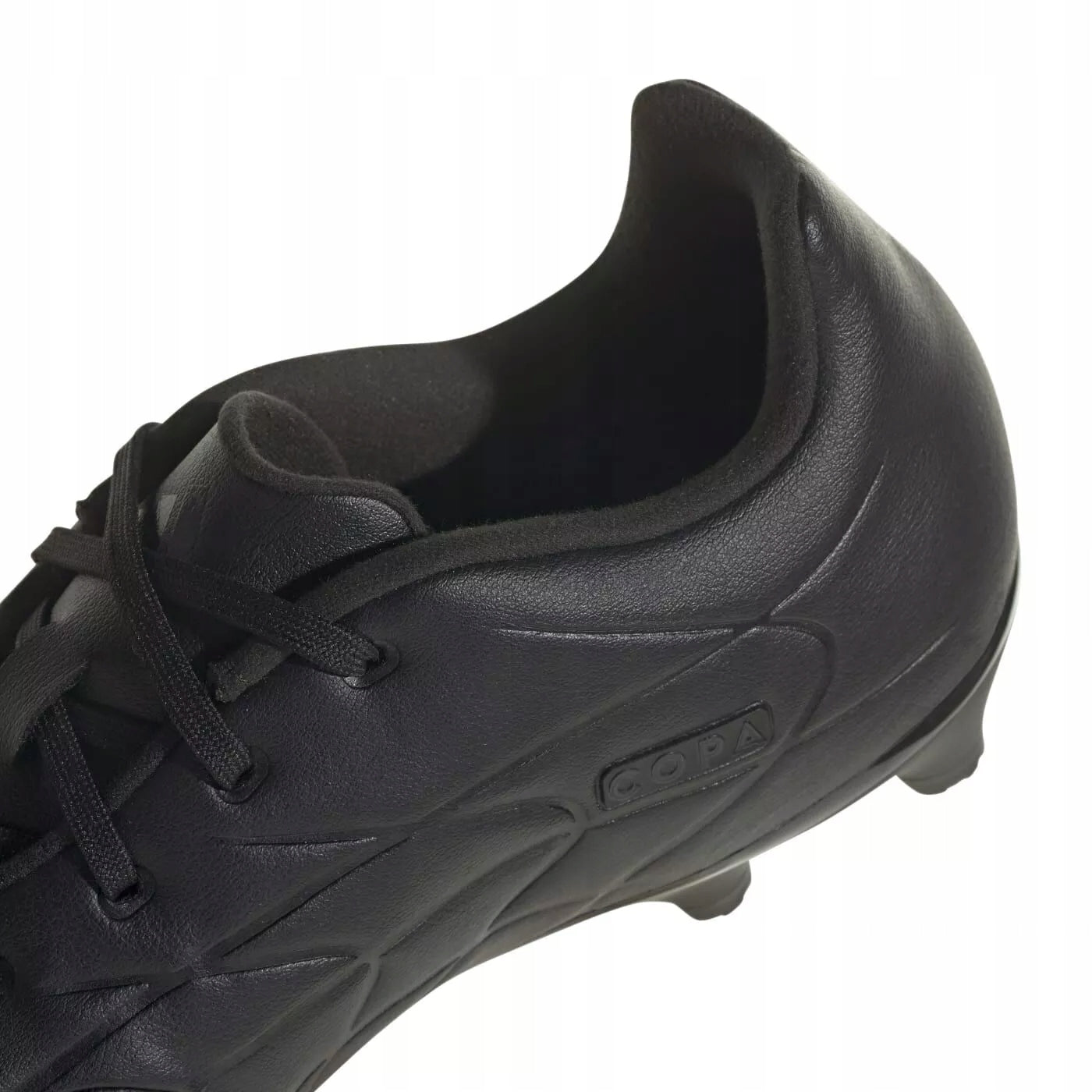 Fußballschuhe Adidas Copa Pure.3 FG, Größe 39 1/3, schwarz 