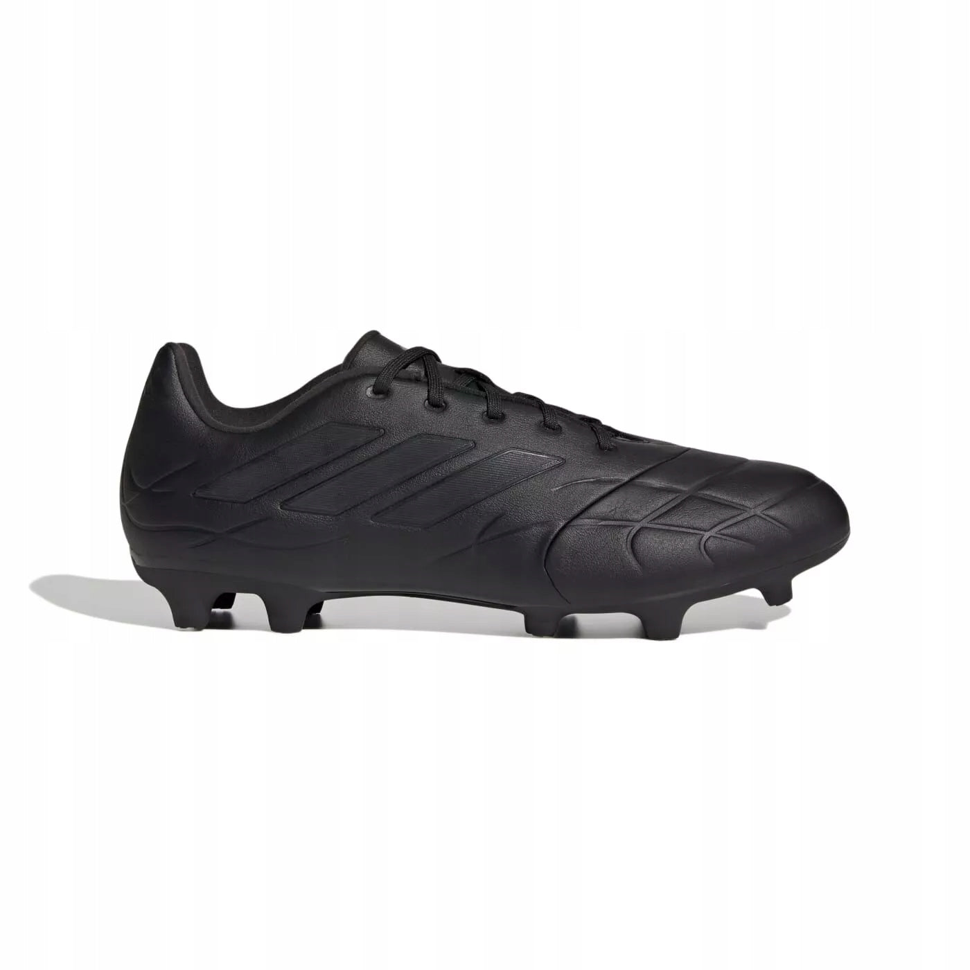 Fußballschuhe Adidas Copa Pure.3 FG, Größe 39 1/3, schwarz 
