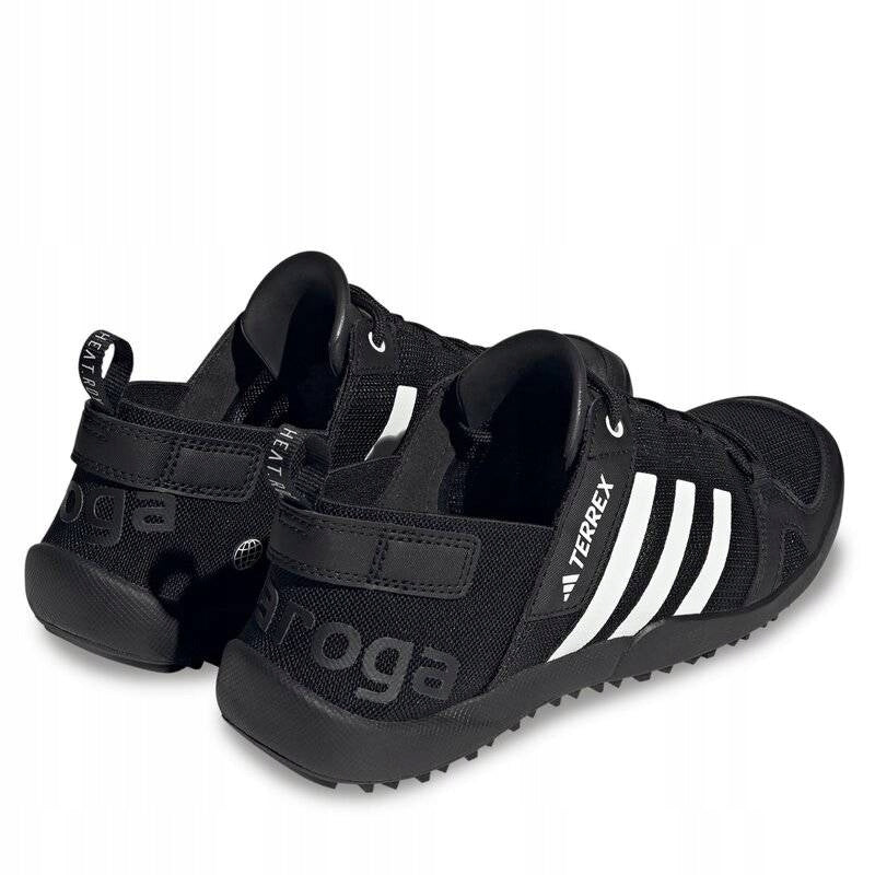 Žygio batai vyrams Adidas HP8636, juodi