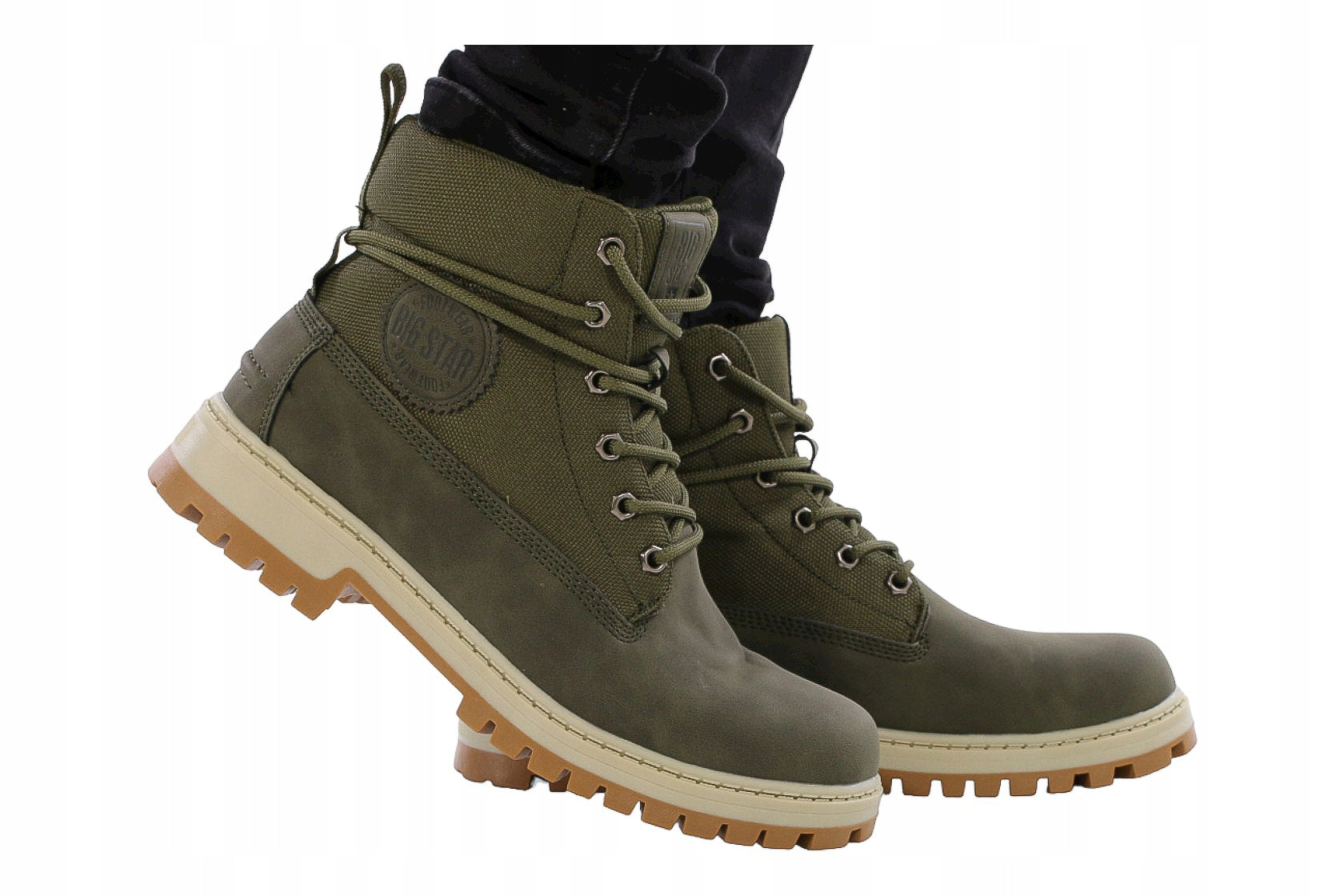 Stiefel für Herren Big Star 