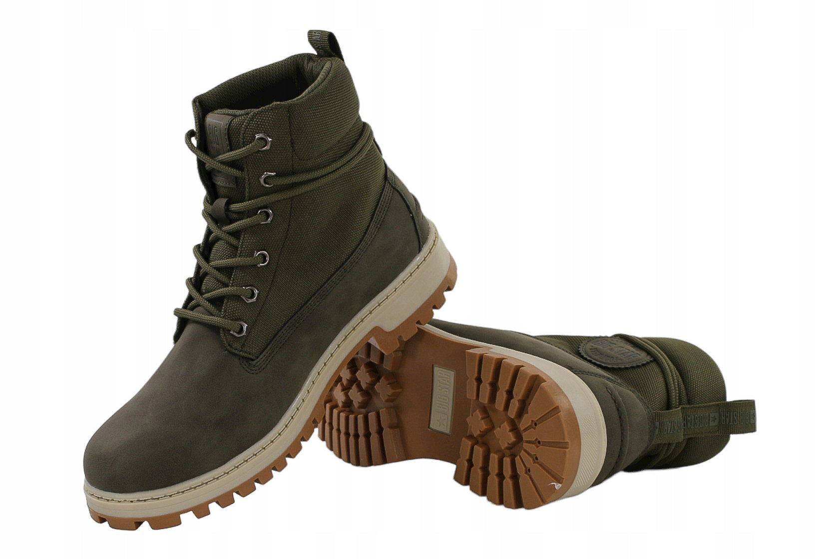 Stiefel für Herren Big Star 
