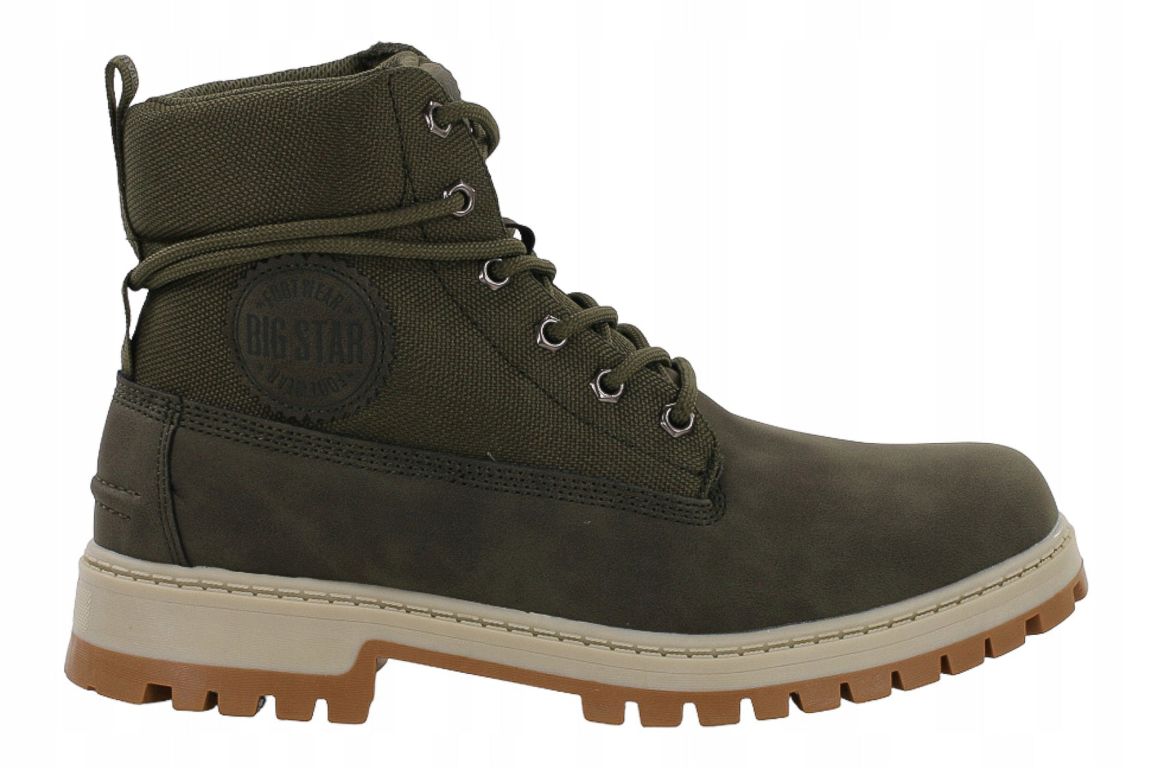 Stiefel für Herren Big Star 